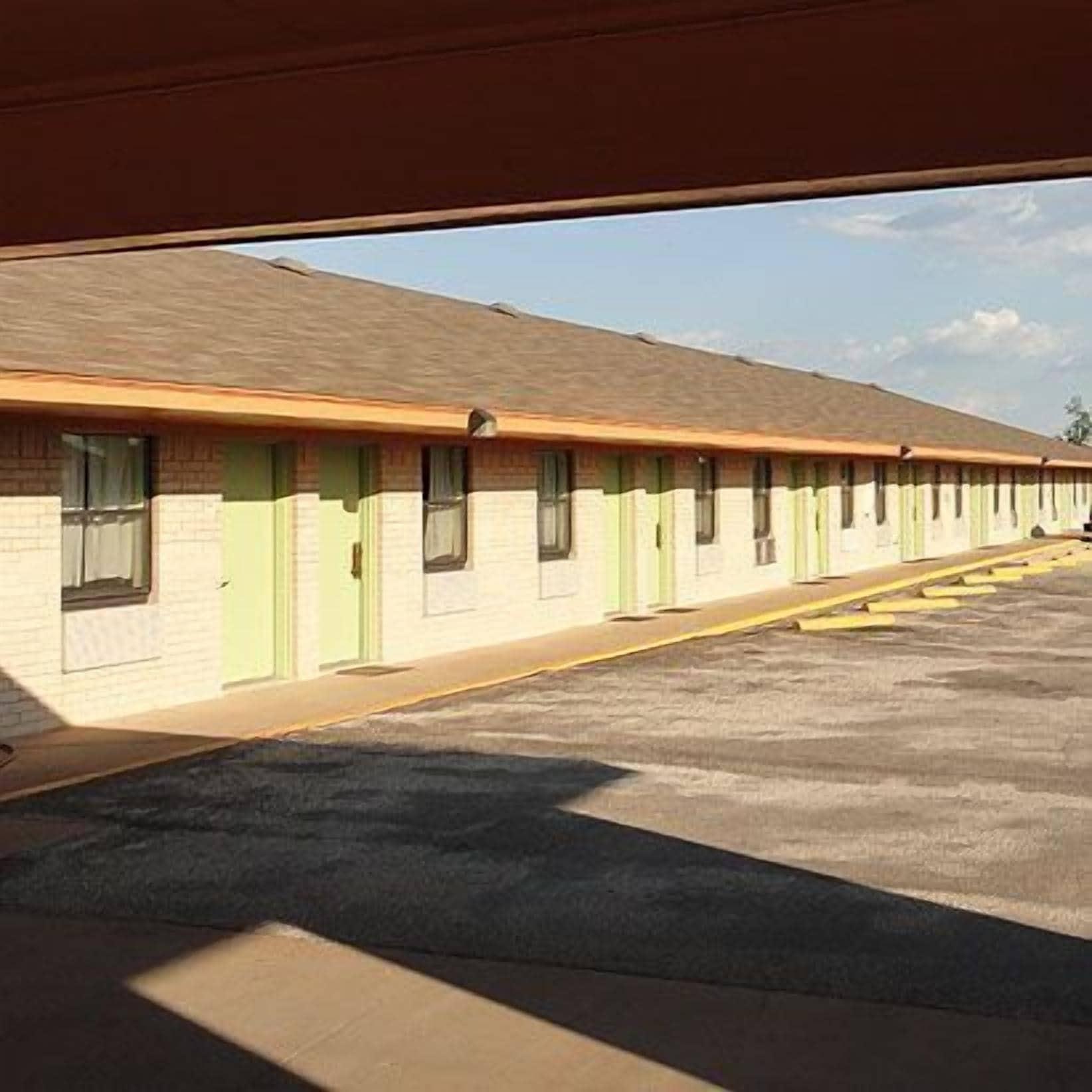 Comodidades del Alojamiento Budget Inn
