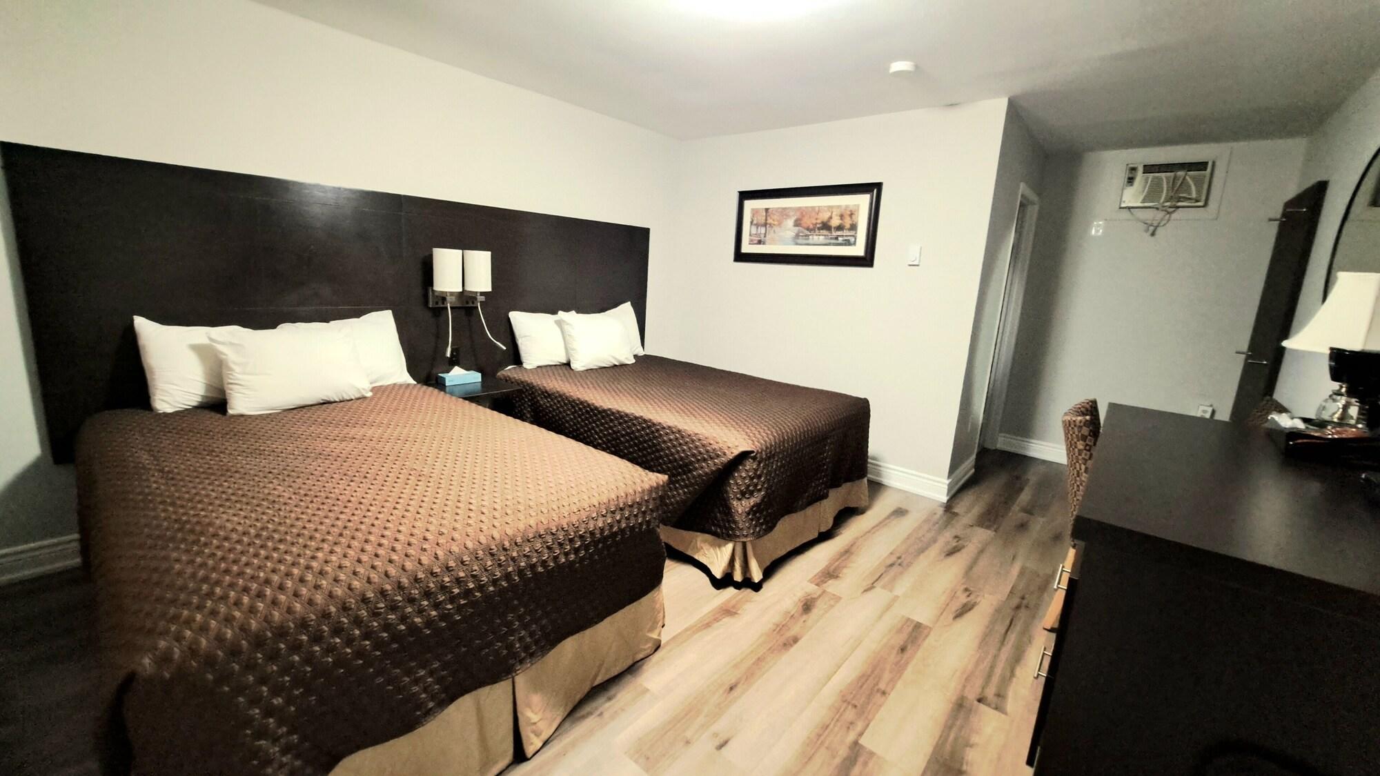 Habitación Cedar Lodge Motel