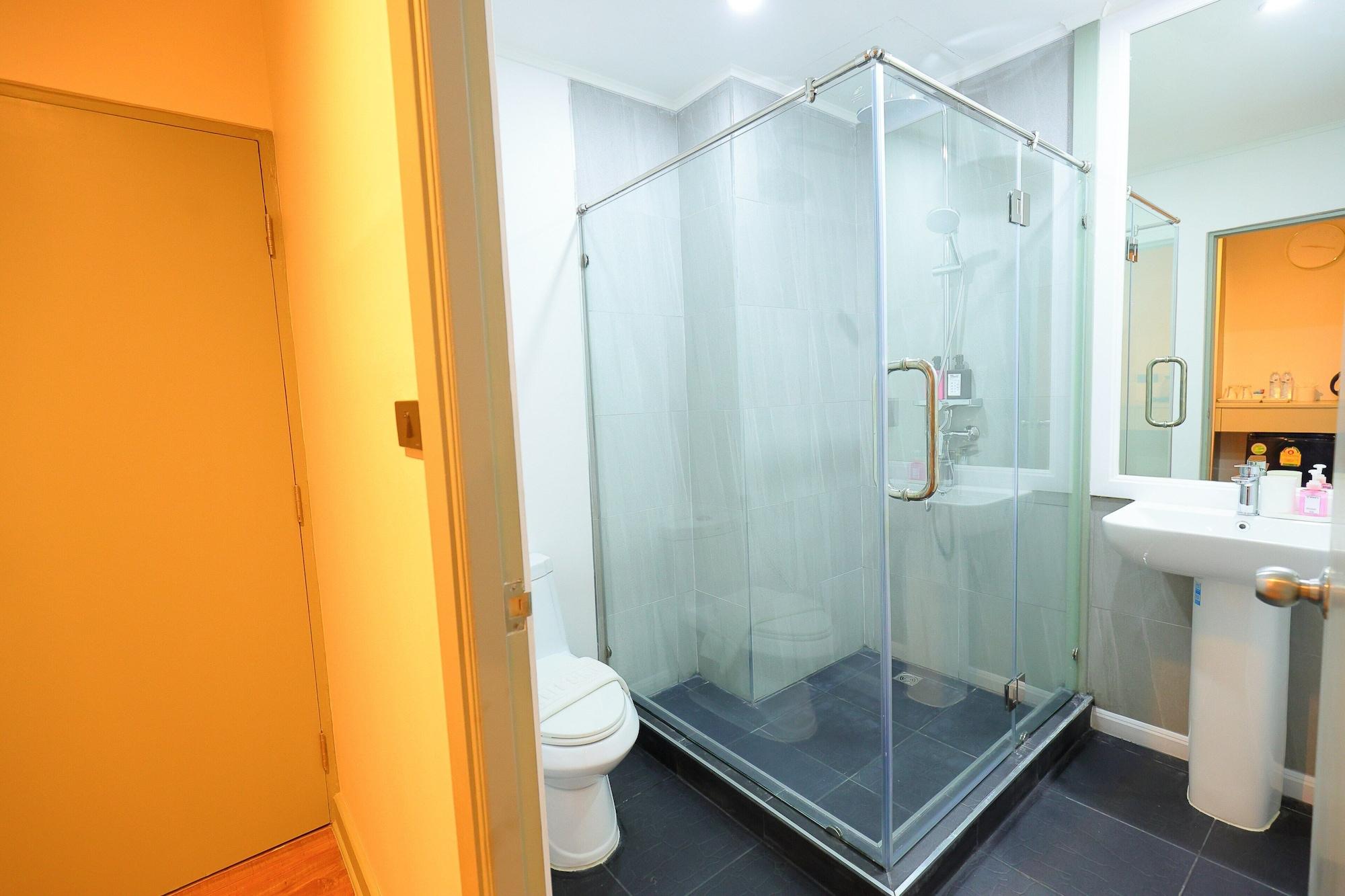 Equipamiento de Habitación O'shea's Sukhumvit Bangkok