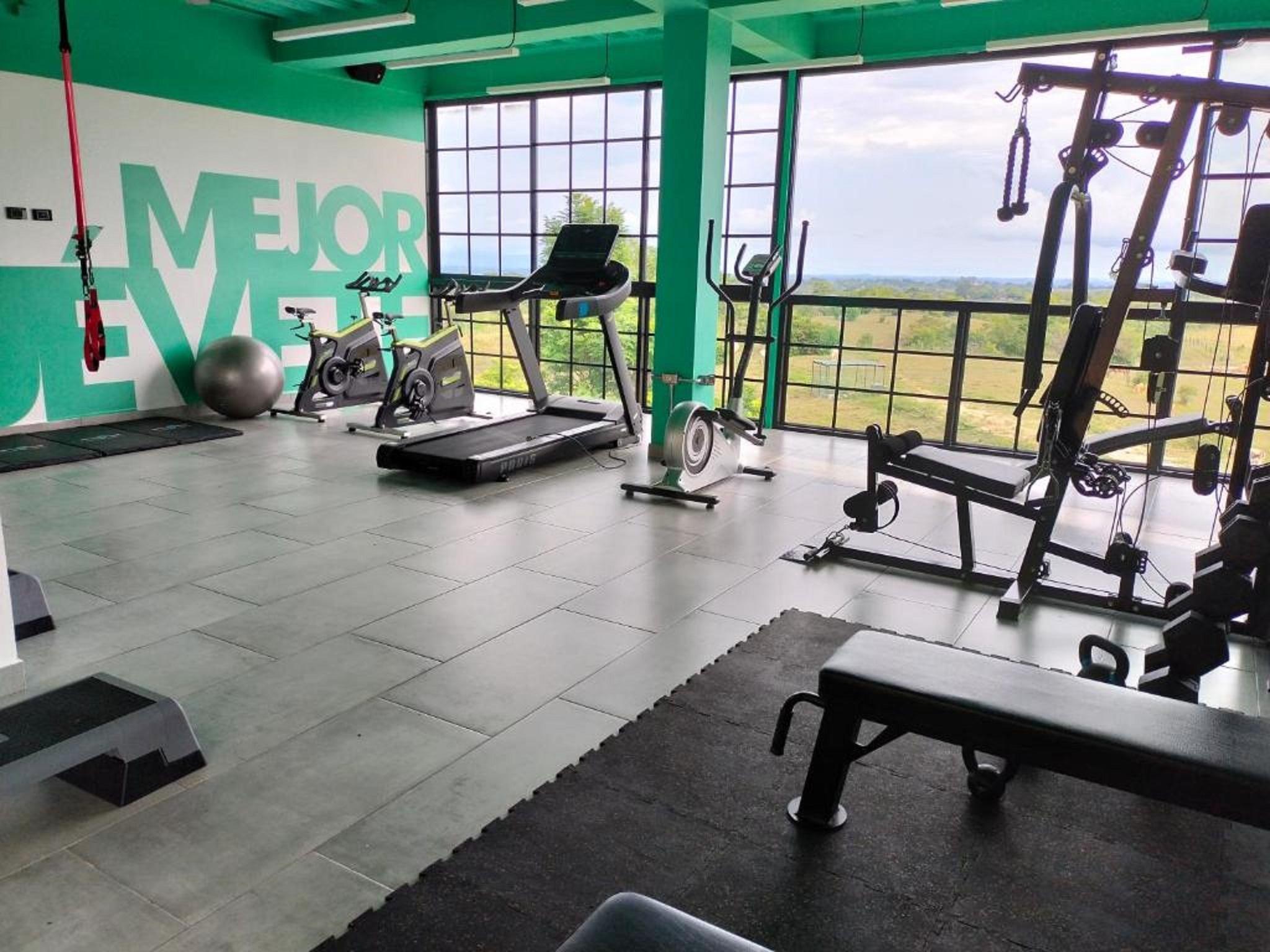 Instalaciones Recreativas Hotel Arboreo Doradal