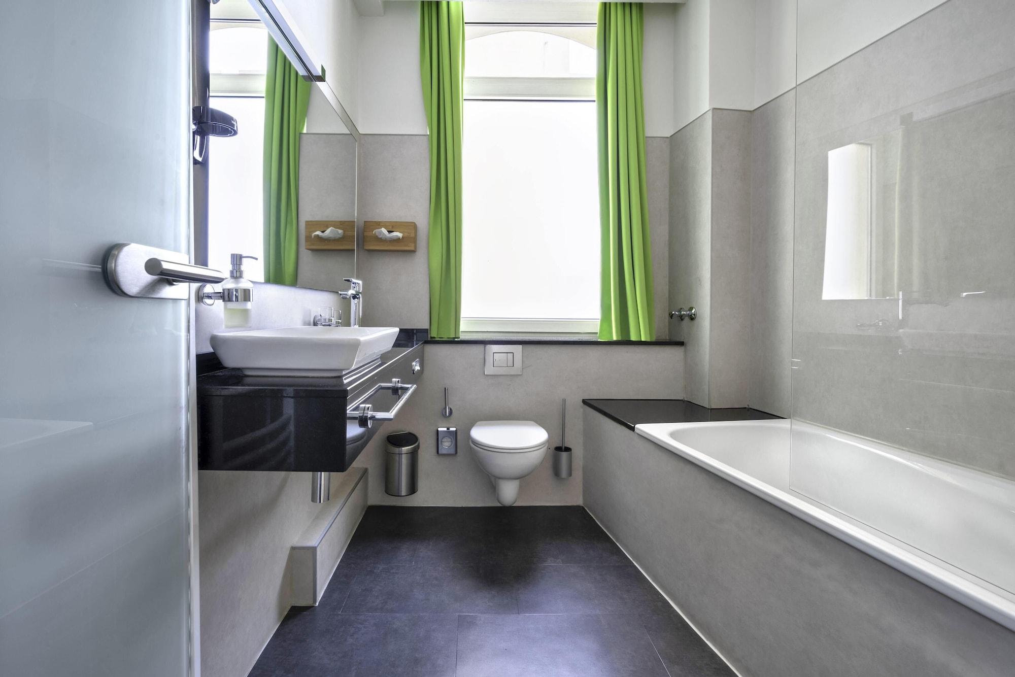 Equipamiento de Habitación Design Hotel Wiegand