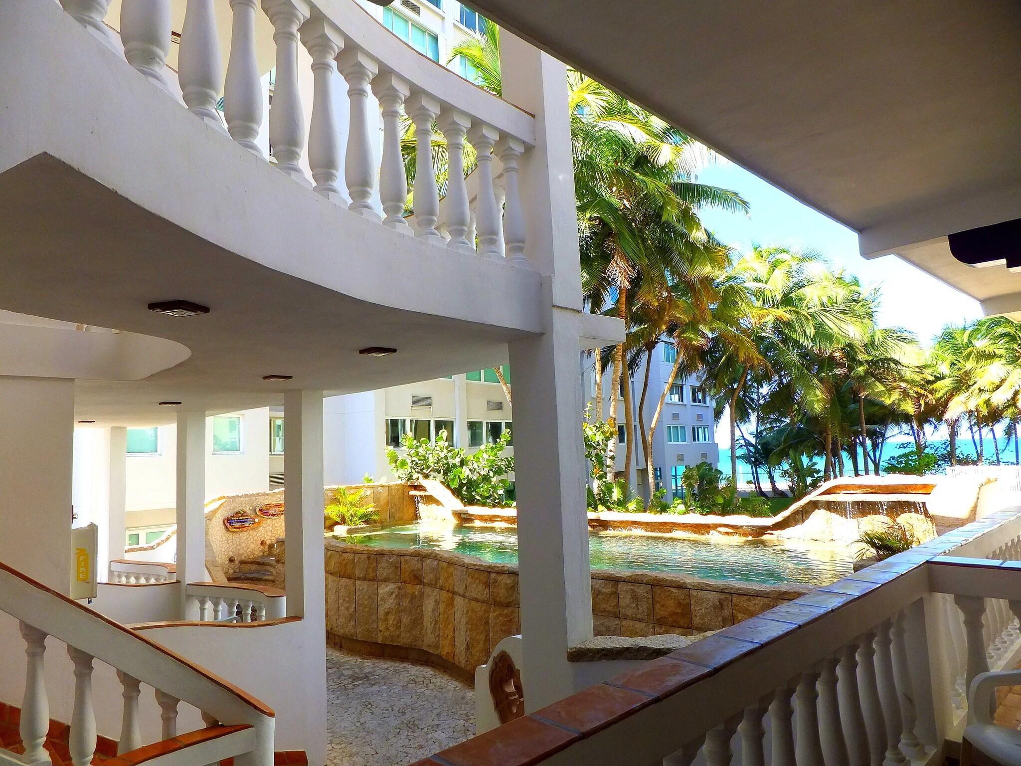 Vista Exterior Acacia Boutique Hotel