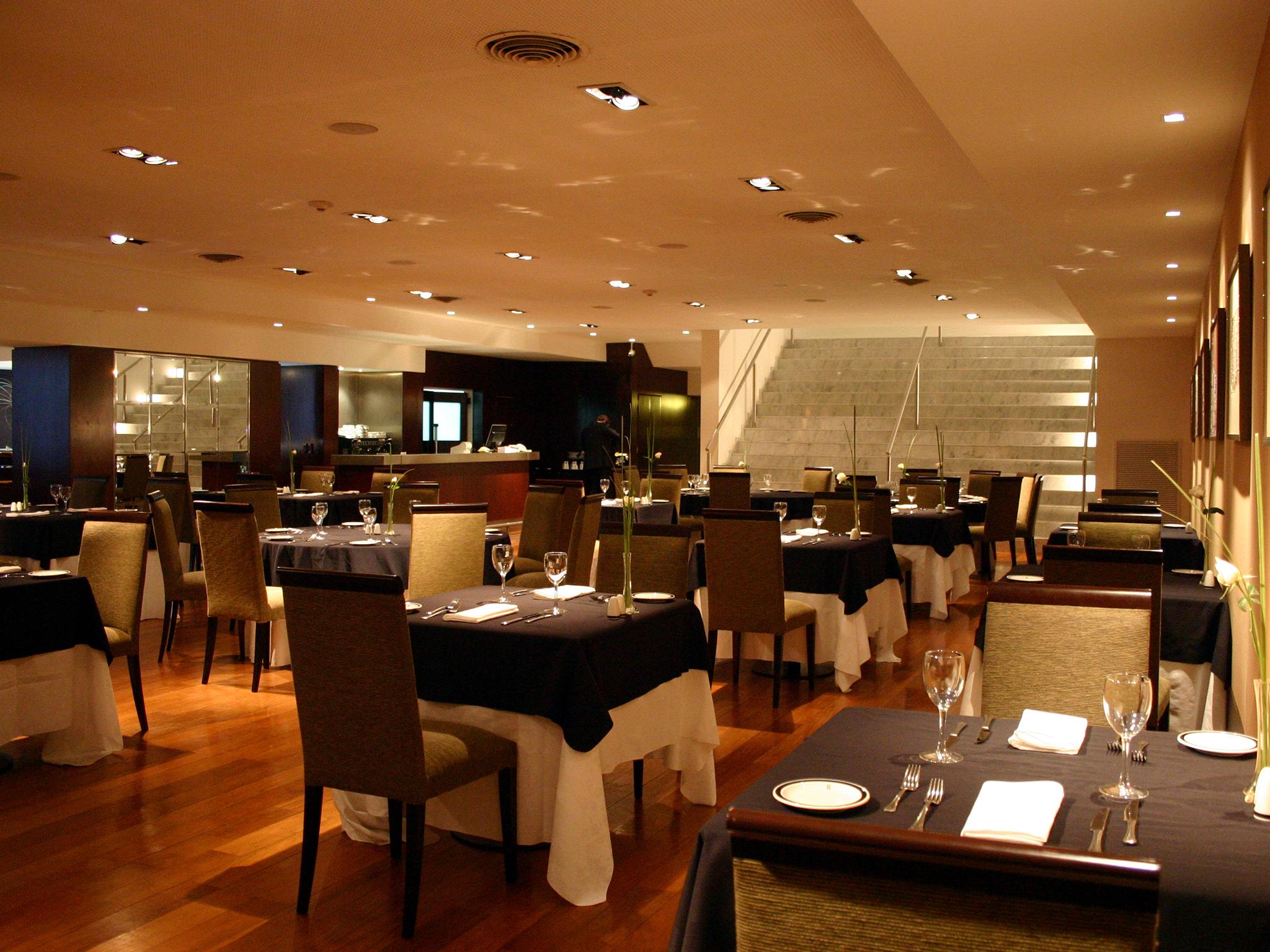 Restaurant Ros Tower Hotel