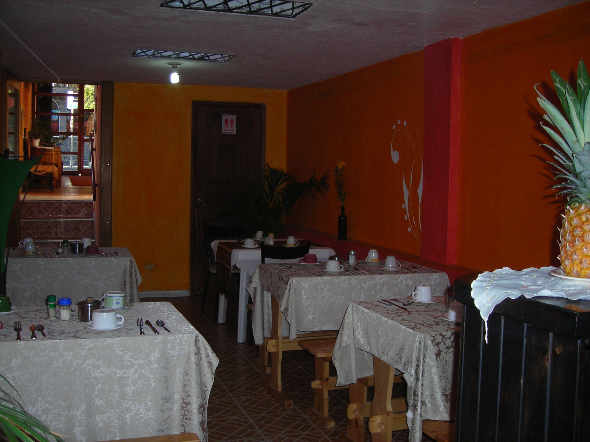 Restaurant Hotel Andino