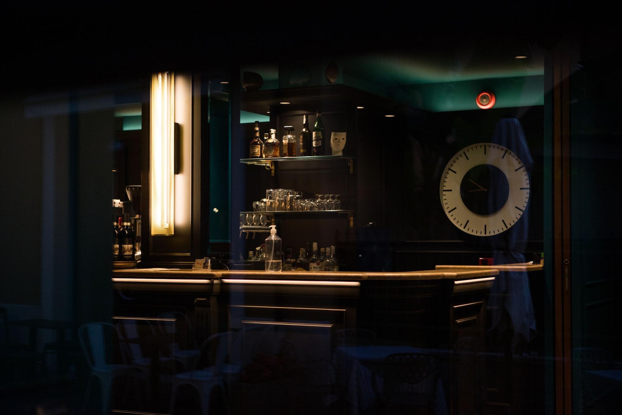 Vista Lobby Hotel Miro