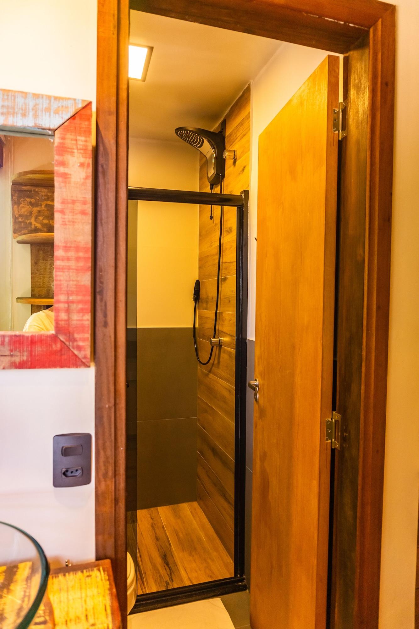 Equipamiento de Habitación Bossa Beach House