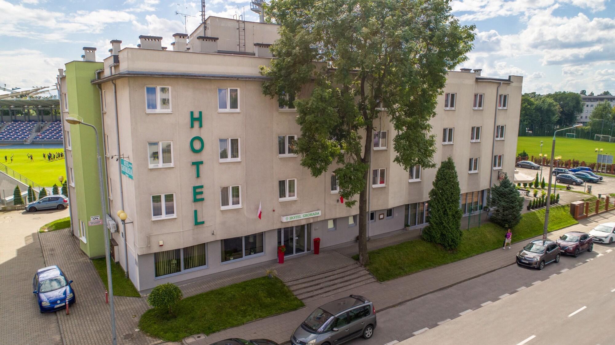Varios Hotel Gromada Radom Centrum