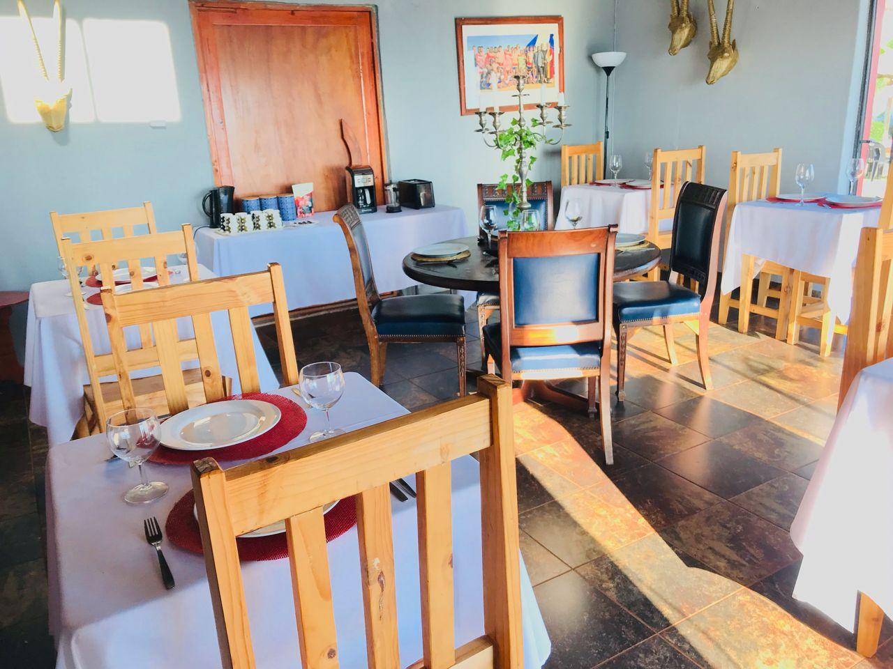 Restaurant Buckswood Hilltops Lodge Eswatini