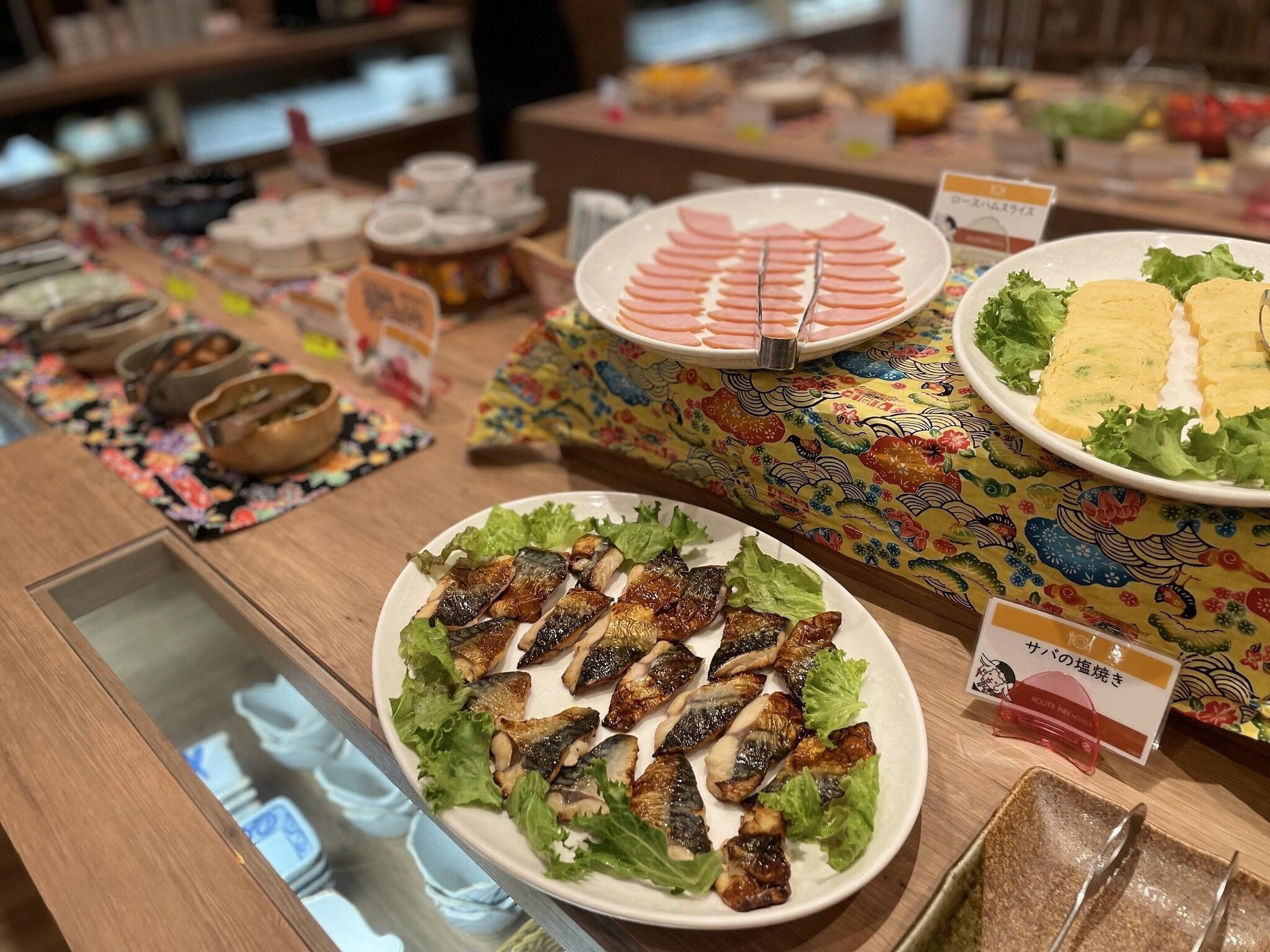 Restaurant Route Inn Grantia Naha