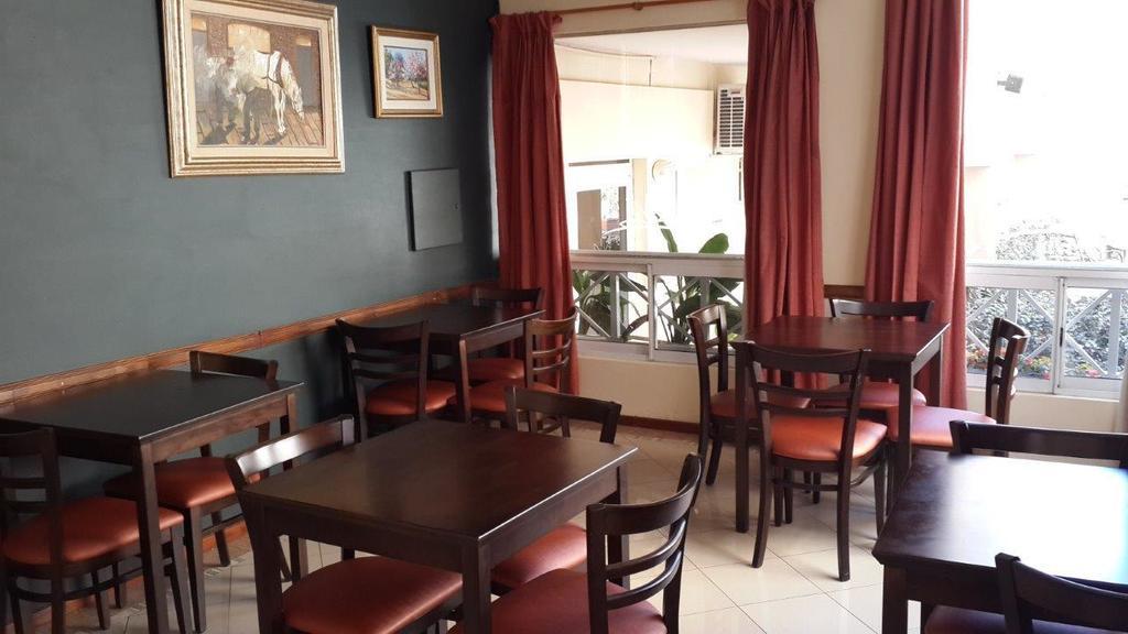 Restaurant Solares Hotel