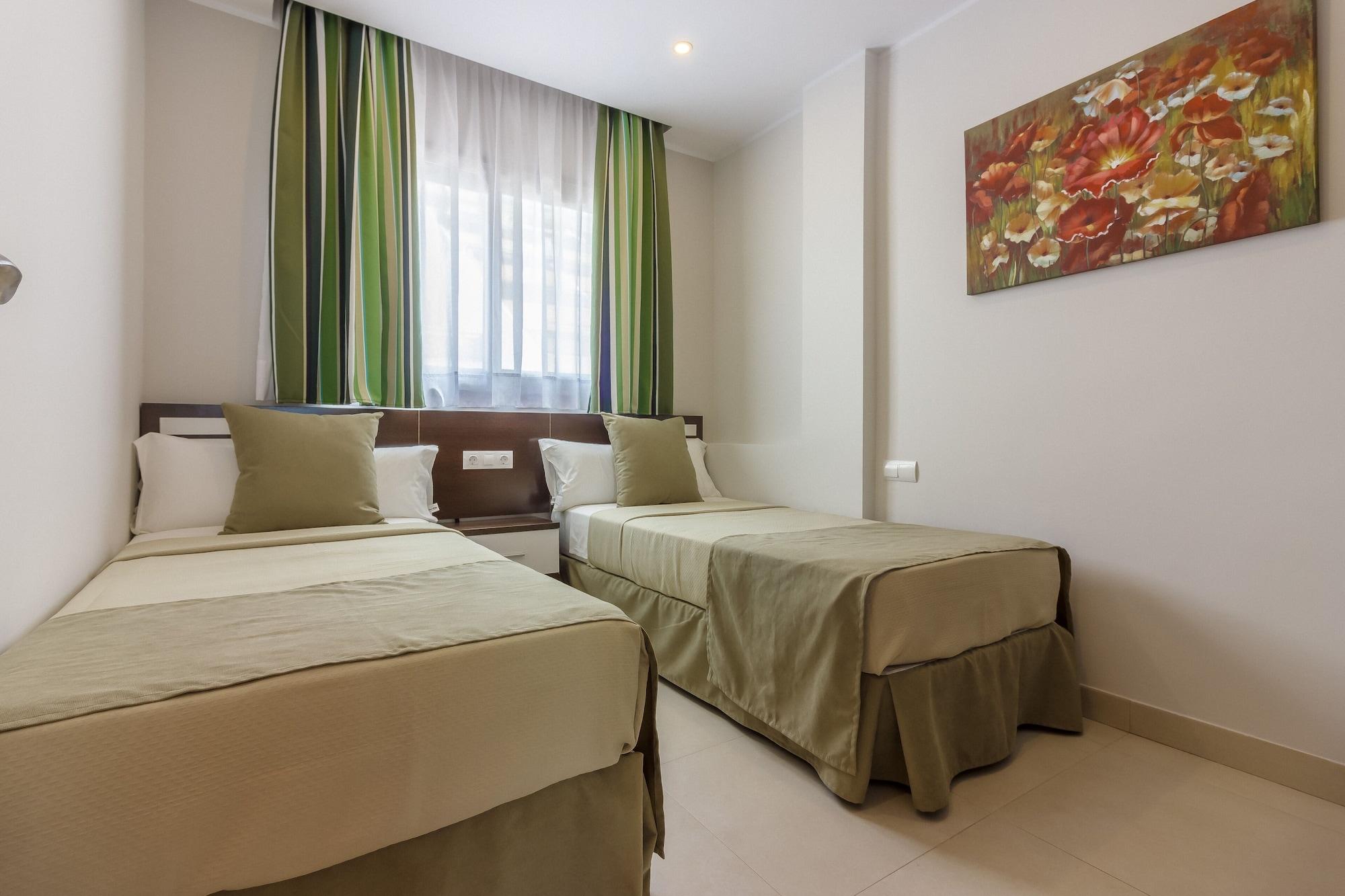 Habitación Klayman Diamond Aparthotel