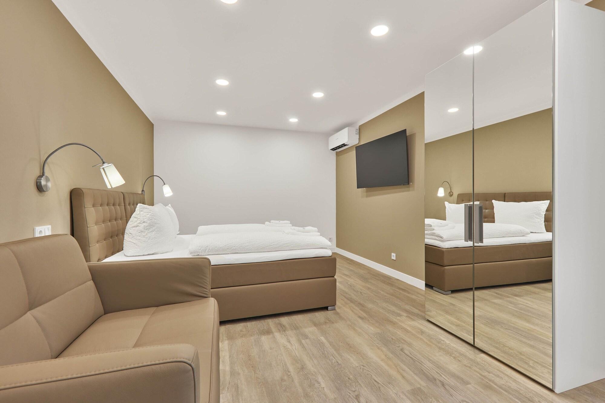 Varios Boardinghotel Premium Heidelberg