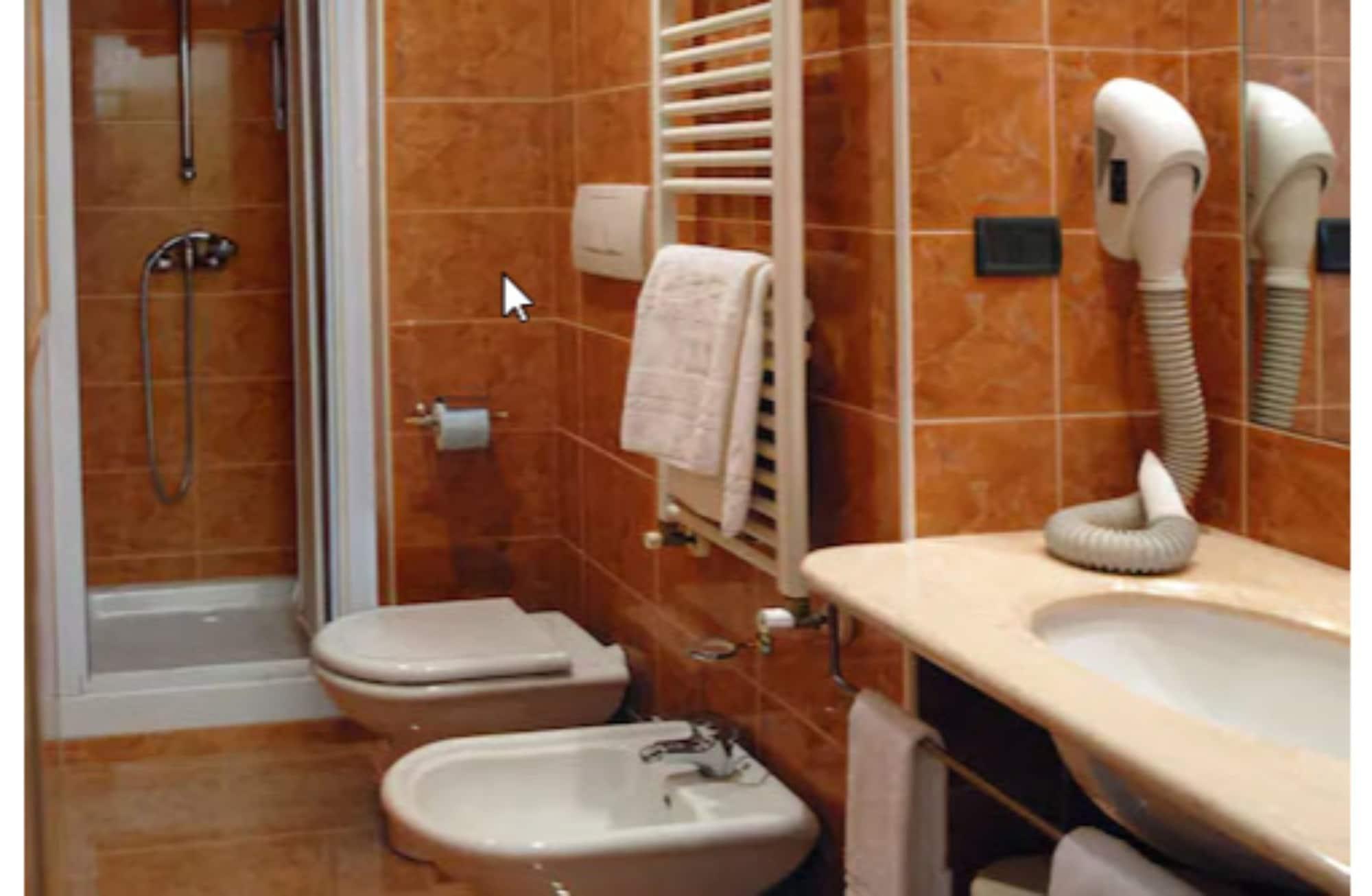 Equipamiento de Habitación Hotel Colonna