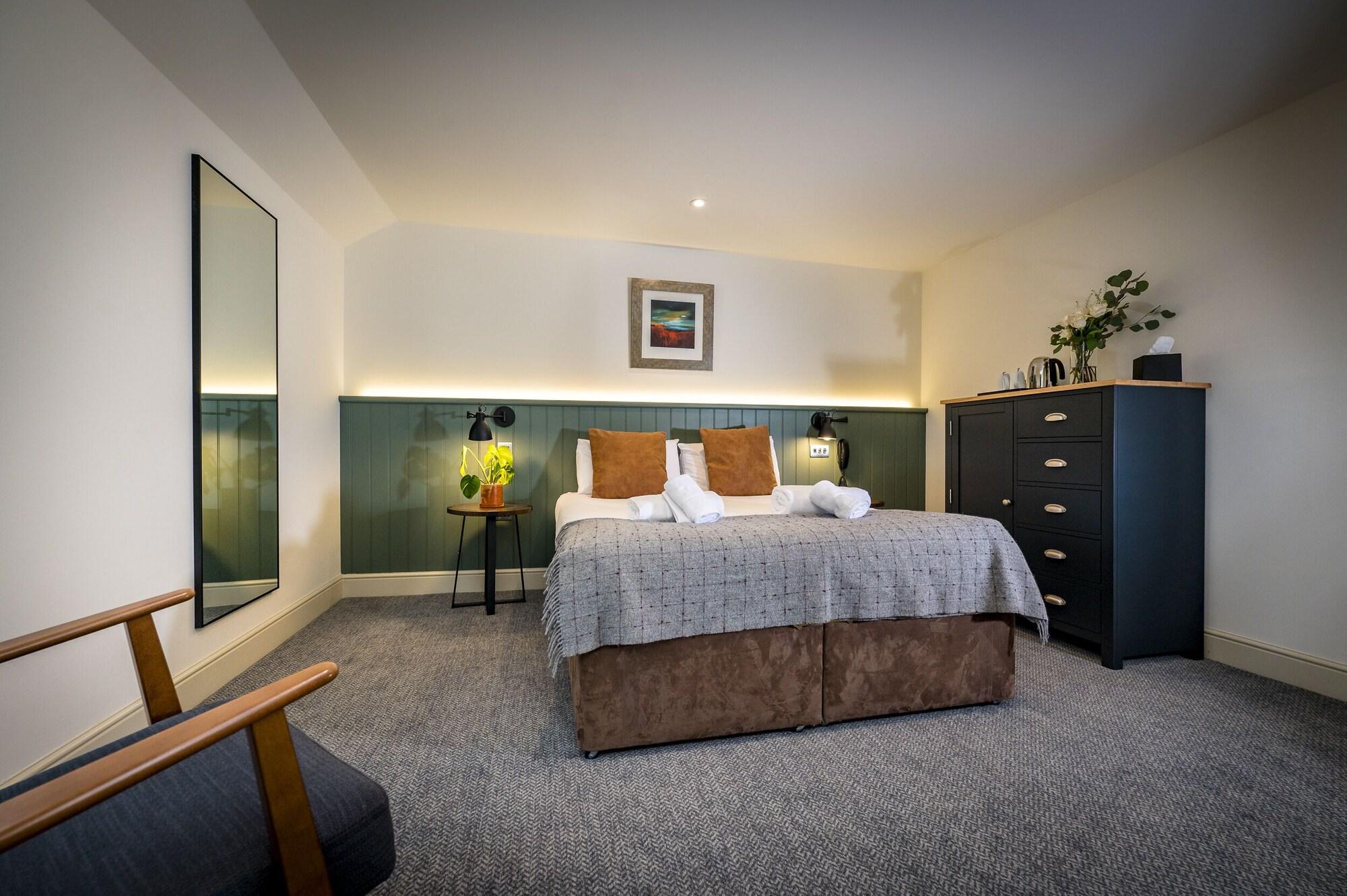 Habitación The Loch Ness Inn