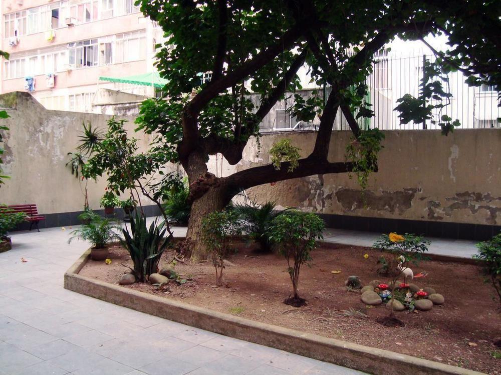 Vista Exterior B&B Claudia's Rooms