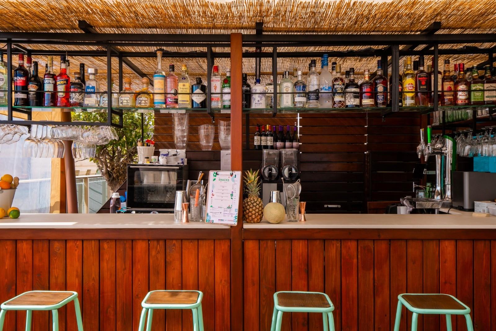 Bar/Salón Ciutat de Barcelona