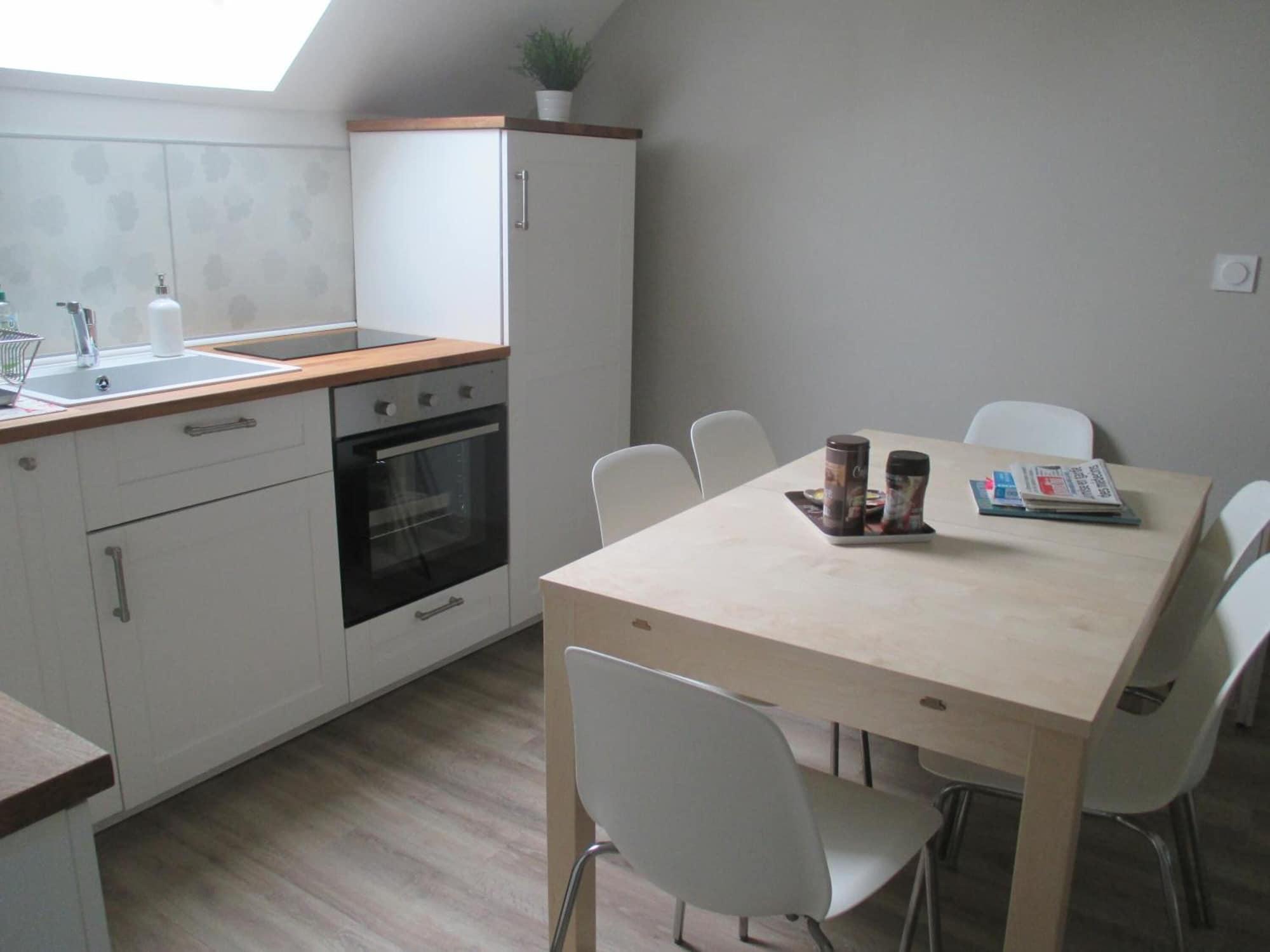 Equipamiento de Habitación Chambre et Appartement Zen de Beauval