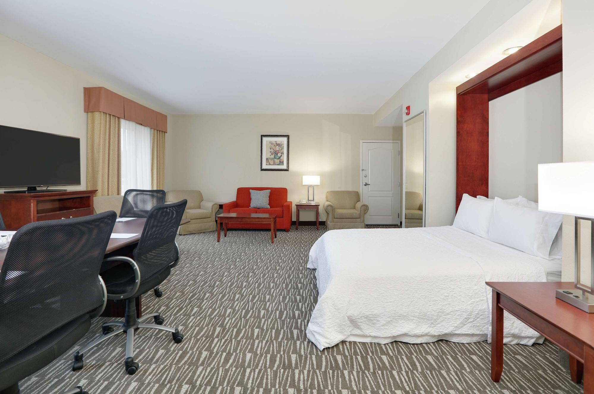 Habitación Hampton Inn & Suites Southern Pines-Pinehurst