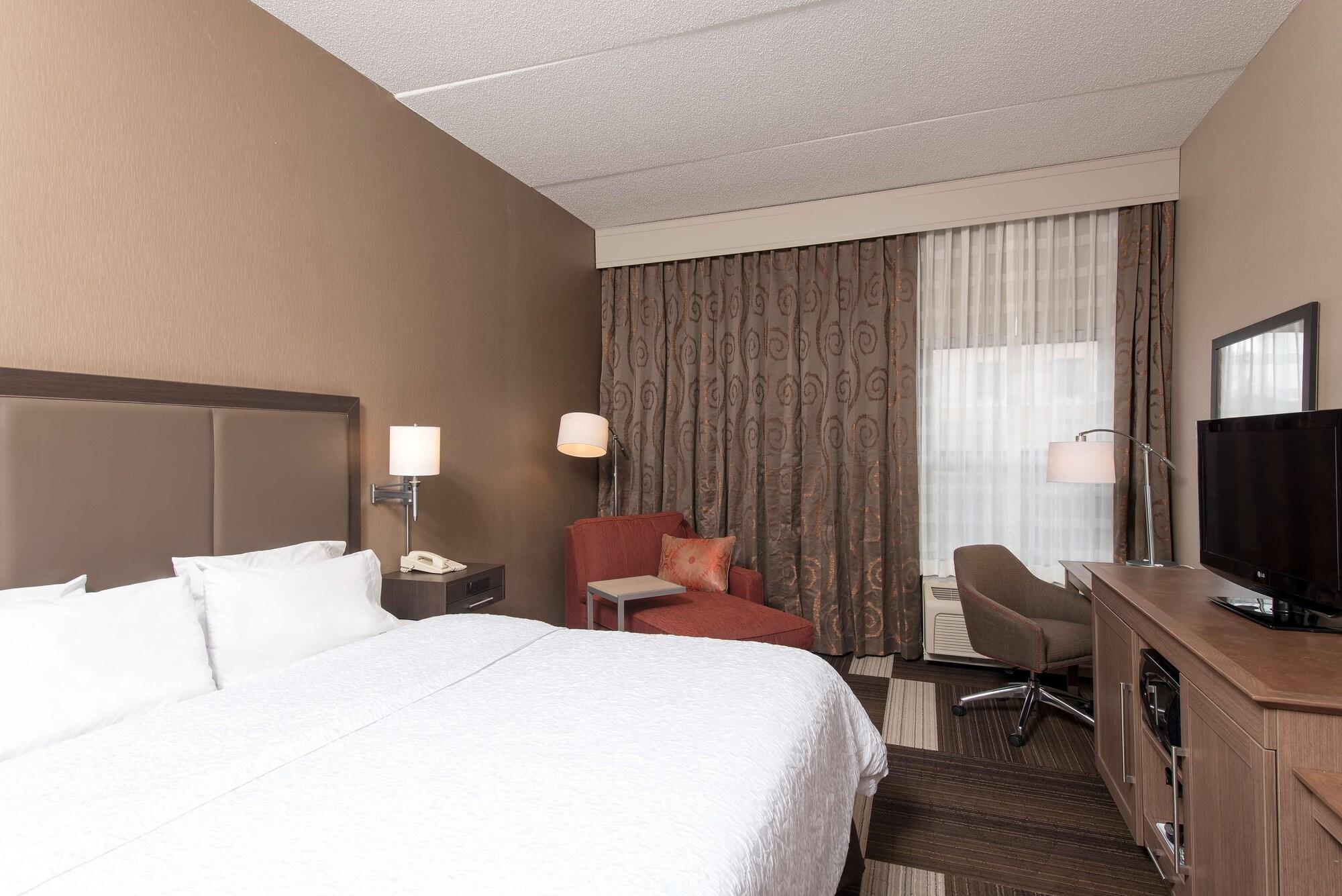 Habitación Hampton Inn Seymour