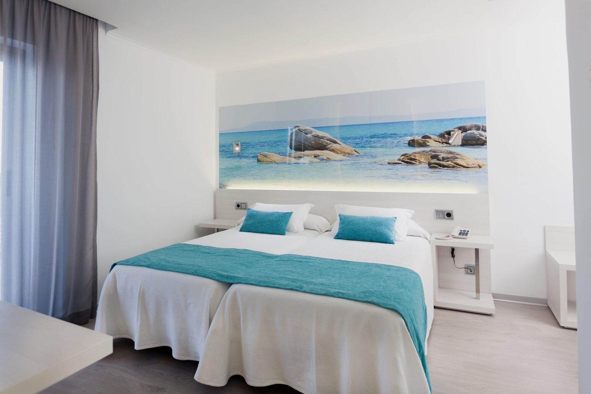 Habitación Hotel Obelisco