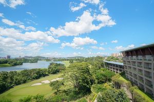 Alojamiento - Shenzhen Castle Hotel