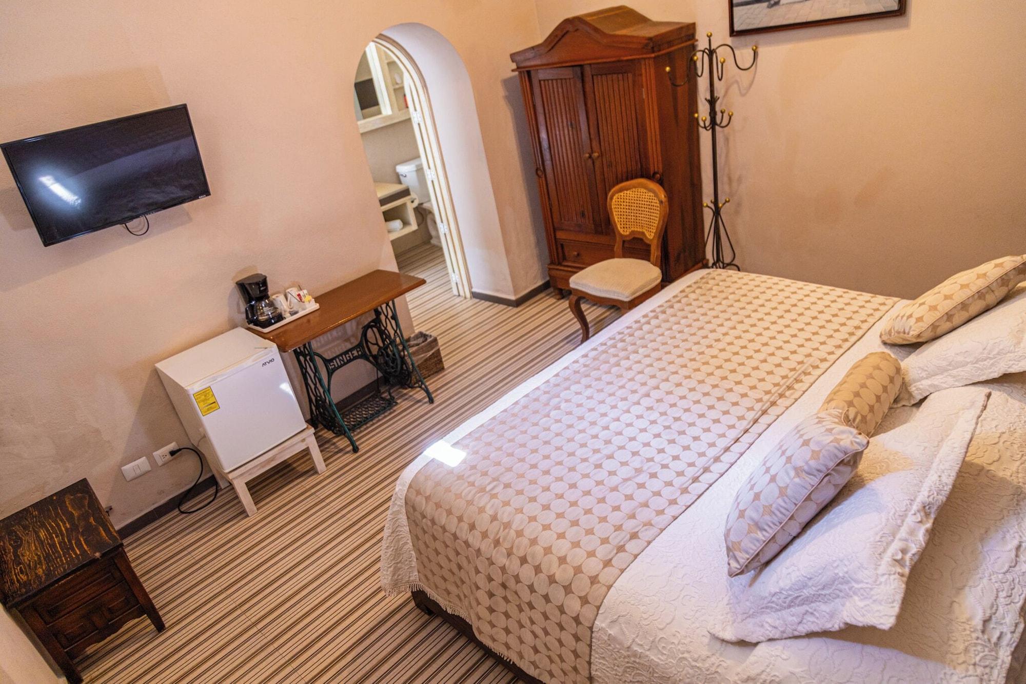 Habitación Hotel Casa Aliz