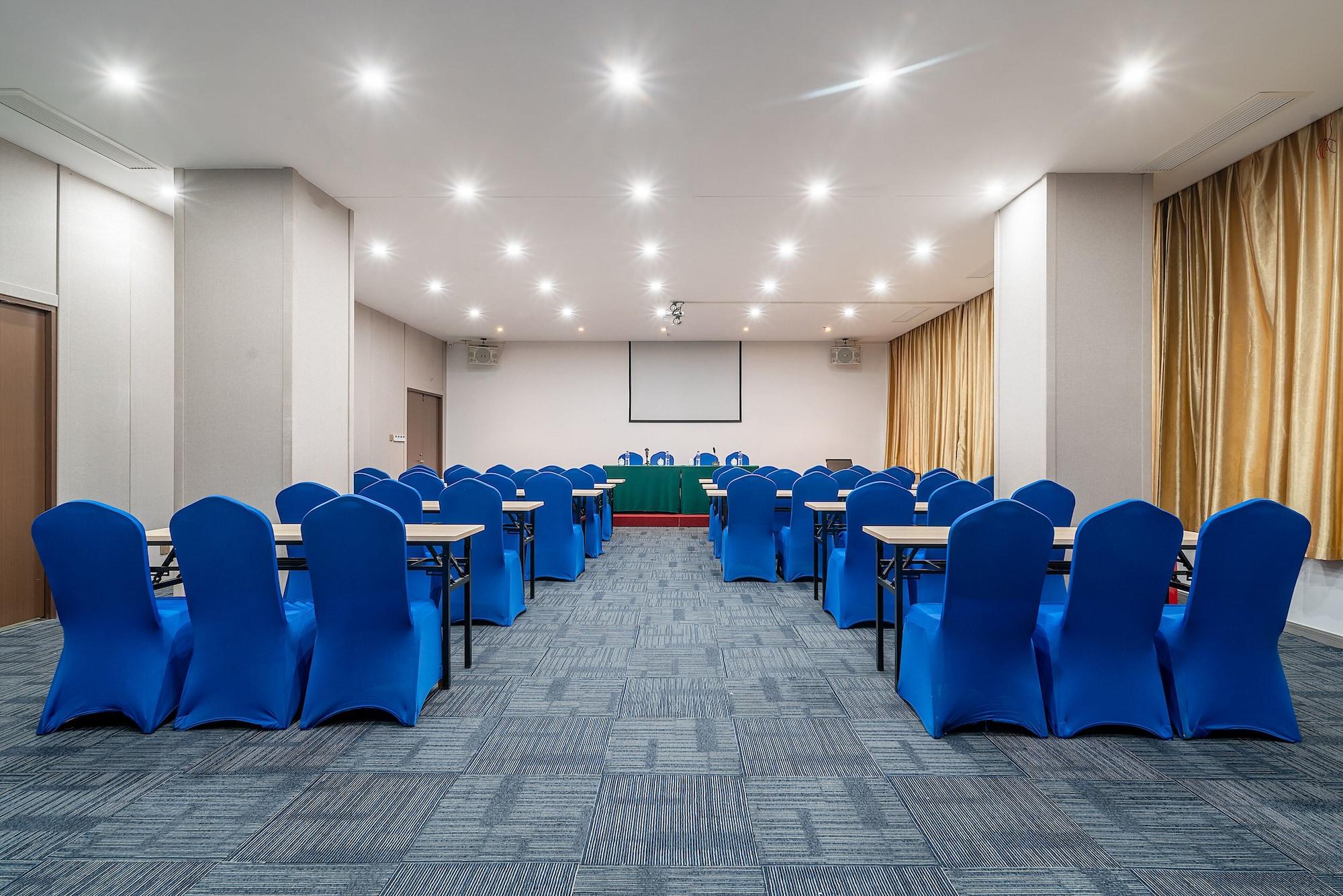 Sala de Reuniones Holiday Inn Express Yangzhou City Center by IHG