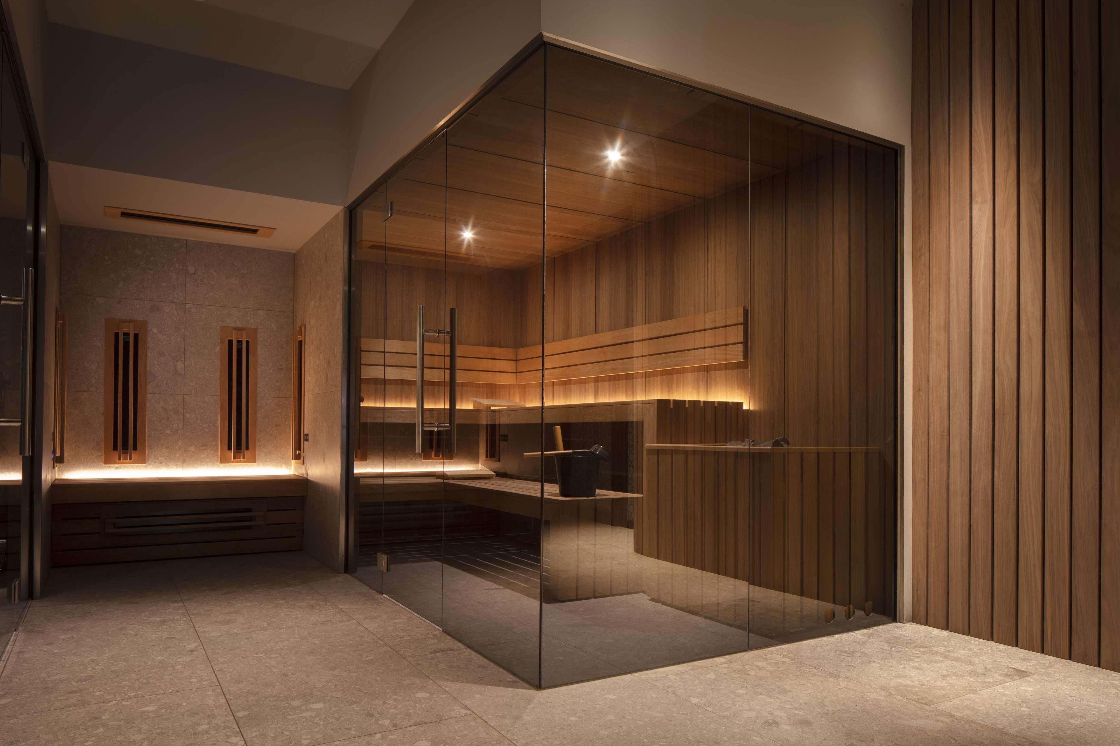 Instalaciones Recreativas Anantara Grand Hotel Krasnapolsky Amsterdam