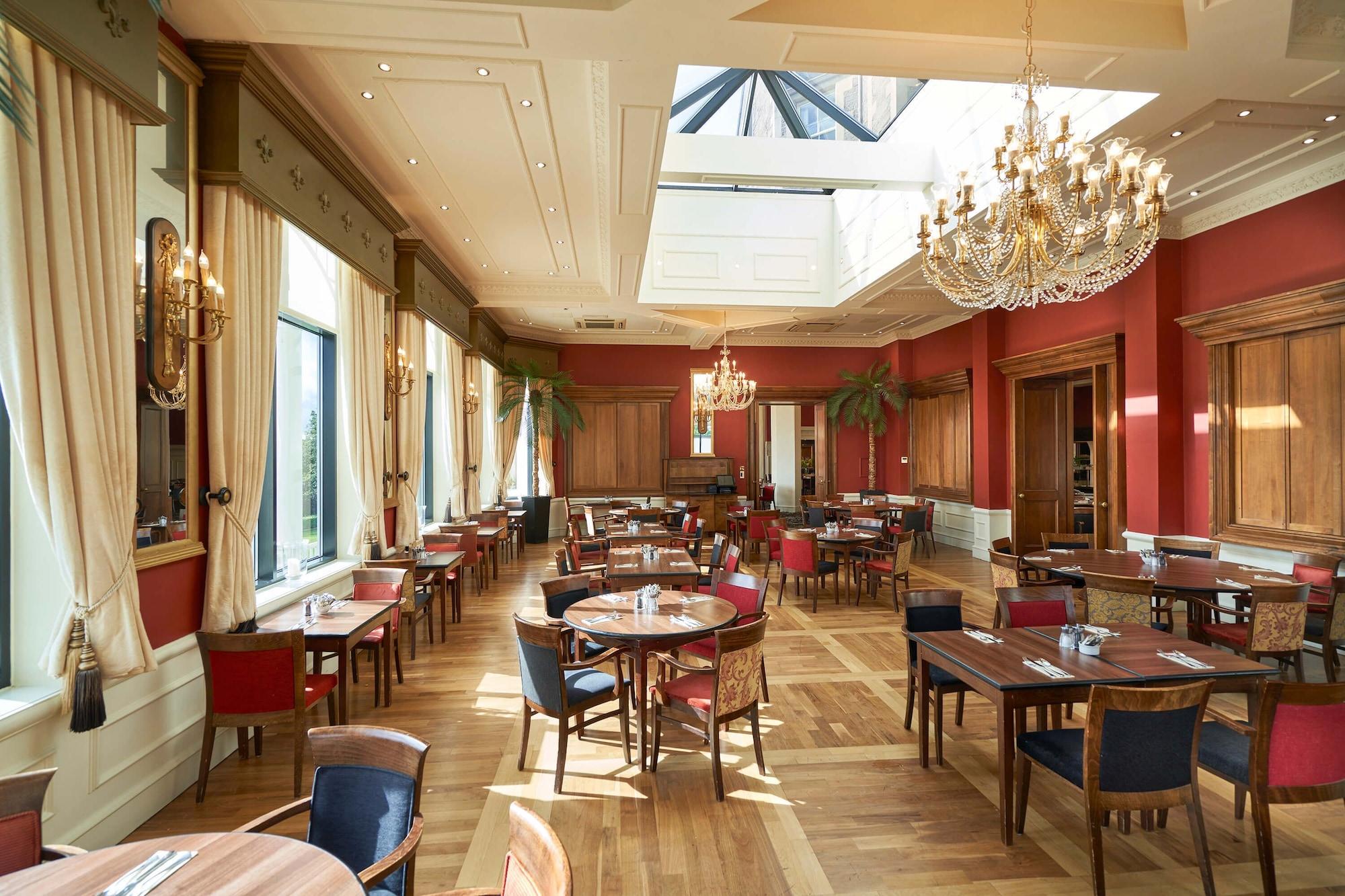 Restaurant Crieff Hydro