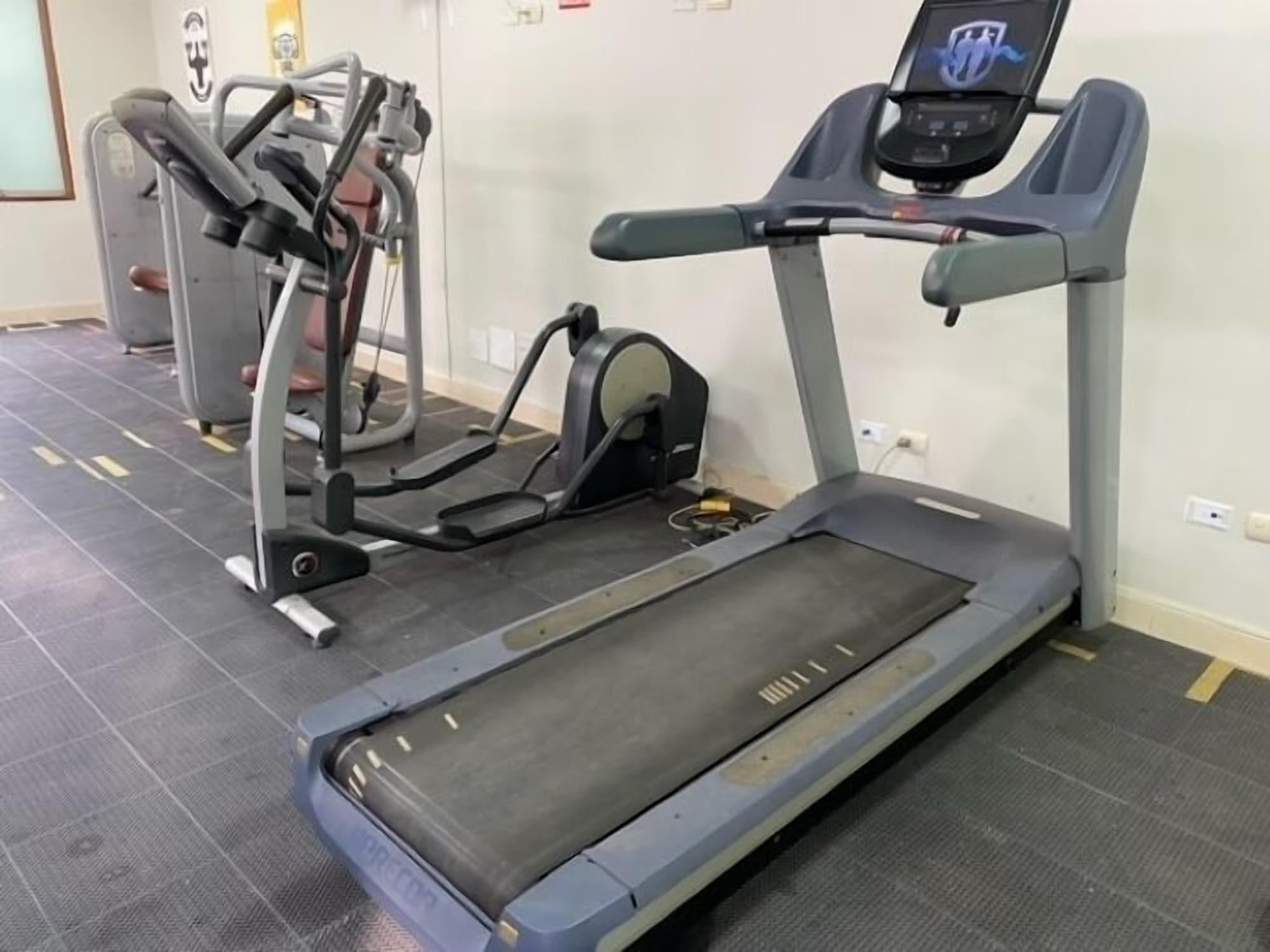 Gimnasio Lunahuana River Resort Hotel