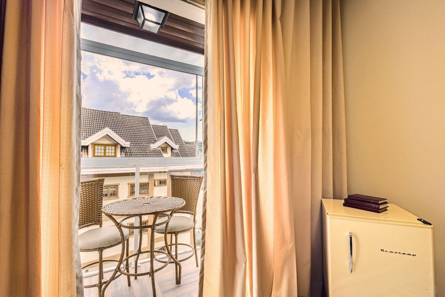 Habitación Kaliman Campos do Jordão