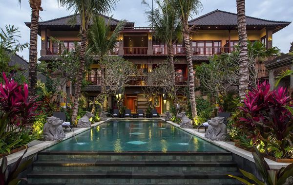 Dwaraka The Royal Villas