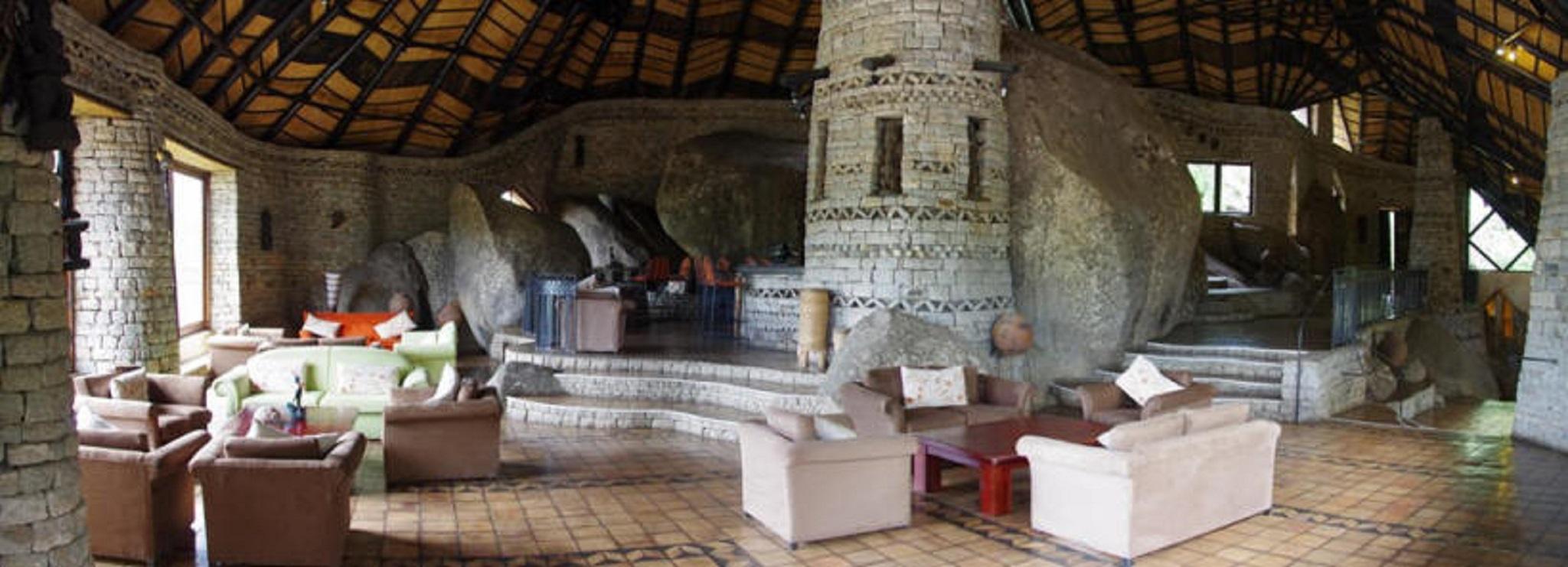 Vista Lobby Great Zimbabwe