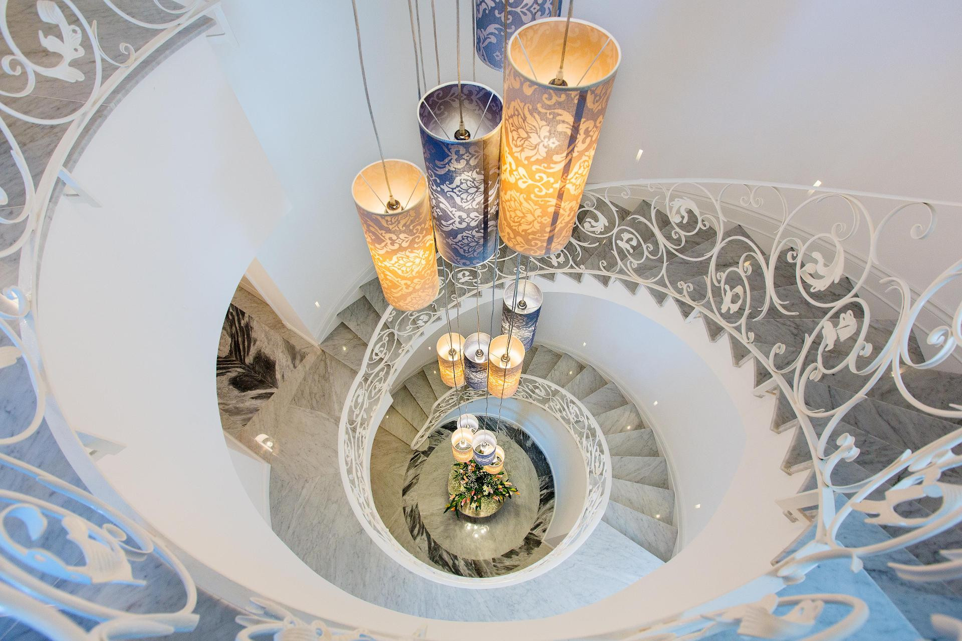 Vista Lobby Palazzo Murrano