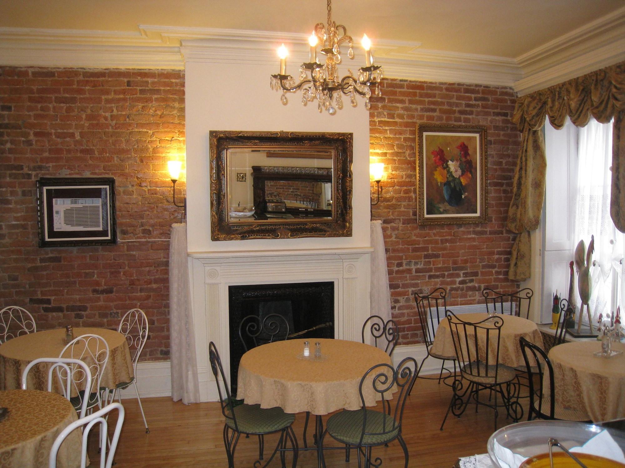 Restaurant Castel d'Amérique Française