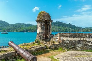 Actividad - Tour historico en Portobelo y Venas Azules