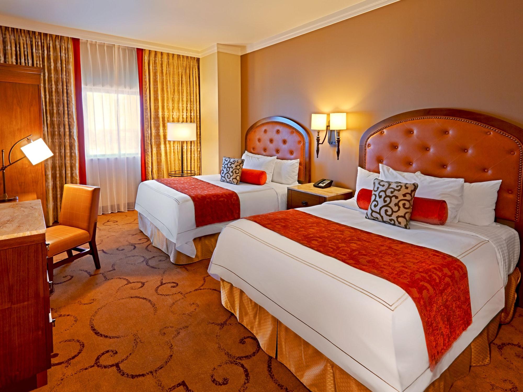 Habitación River City Casino & Hotel