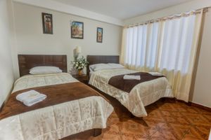 Alojamiento - Hostal Sami Machu Picchu