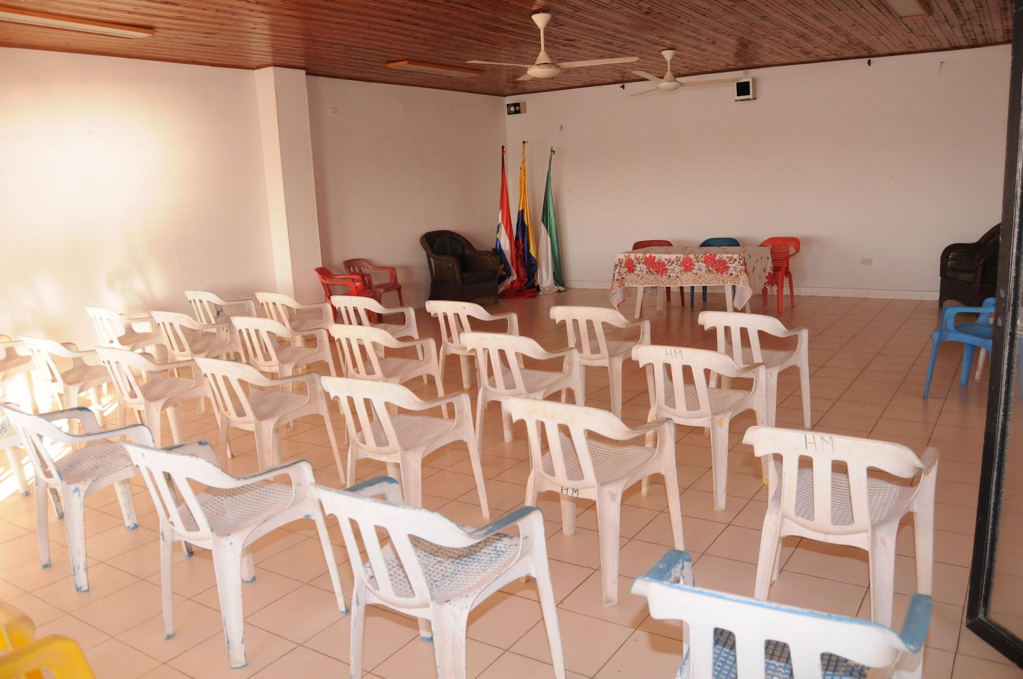 Instalaciones Recreativas Hotel Montecarlo