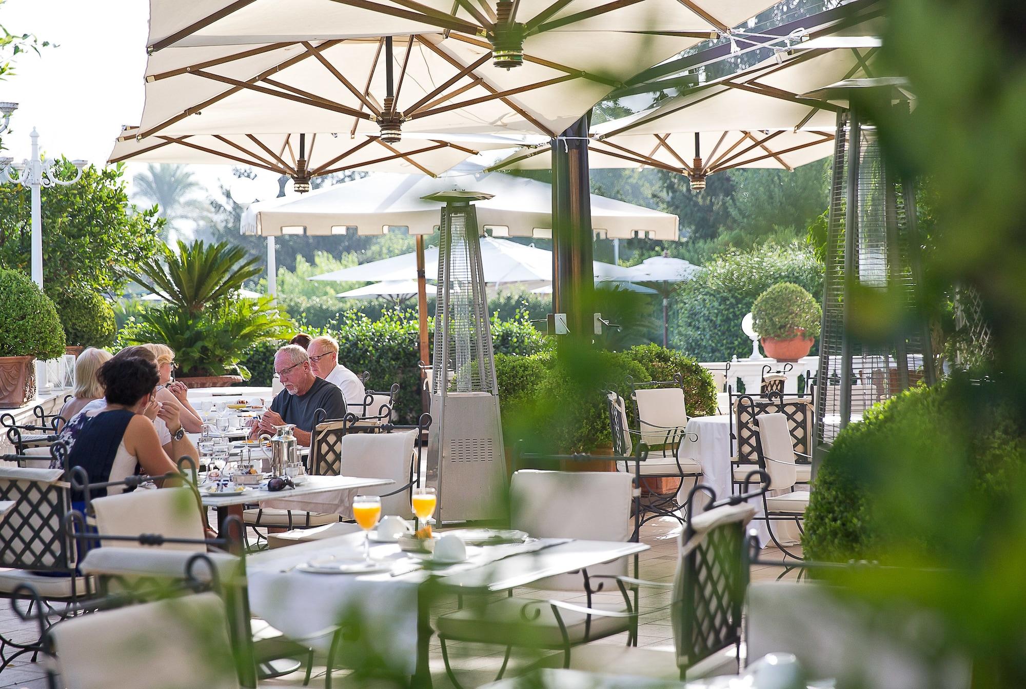 Restaurant La Medusa Dimora di Charme