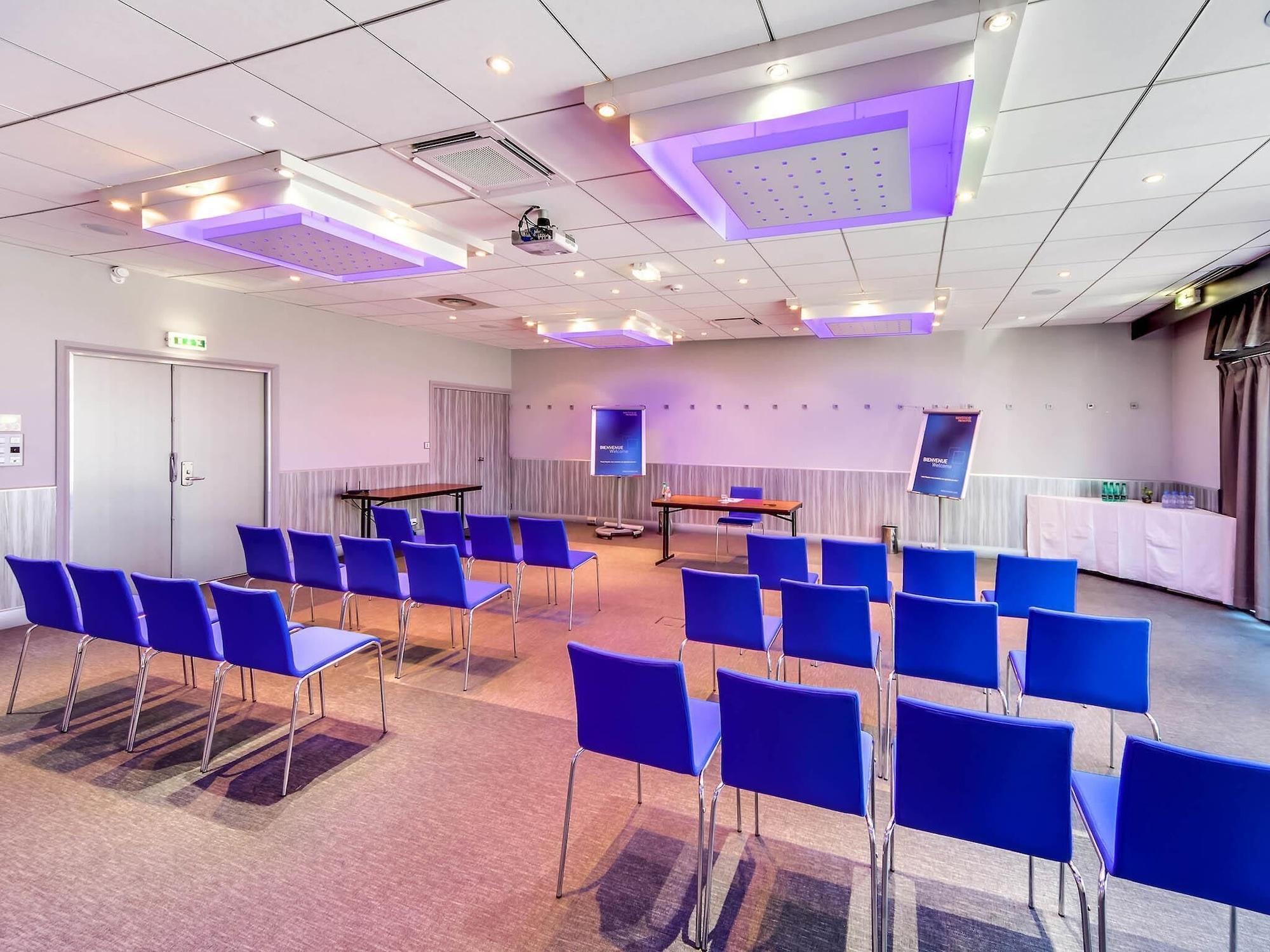 Sala de Reuniones Novotel Orléans St Jean de Braye