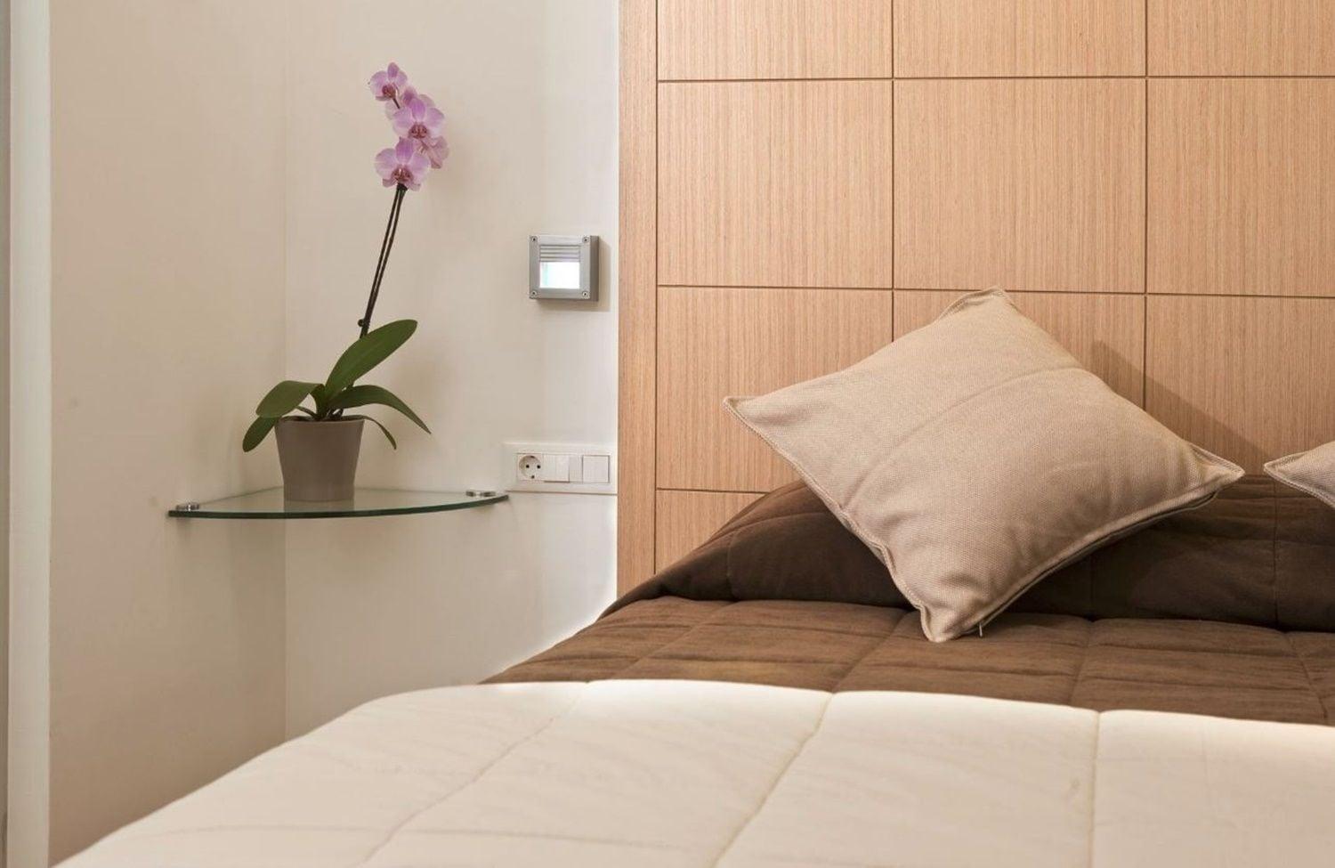 Set de Habitación Chic Hotel