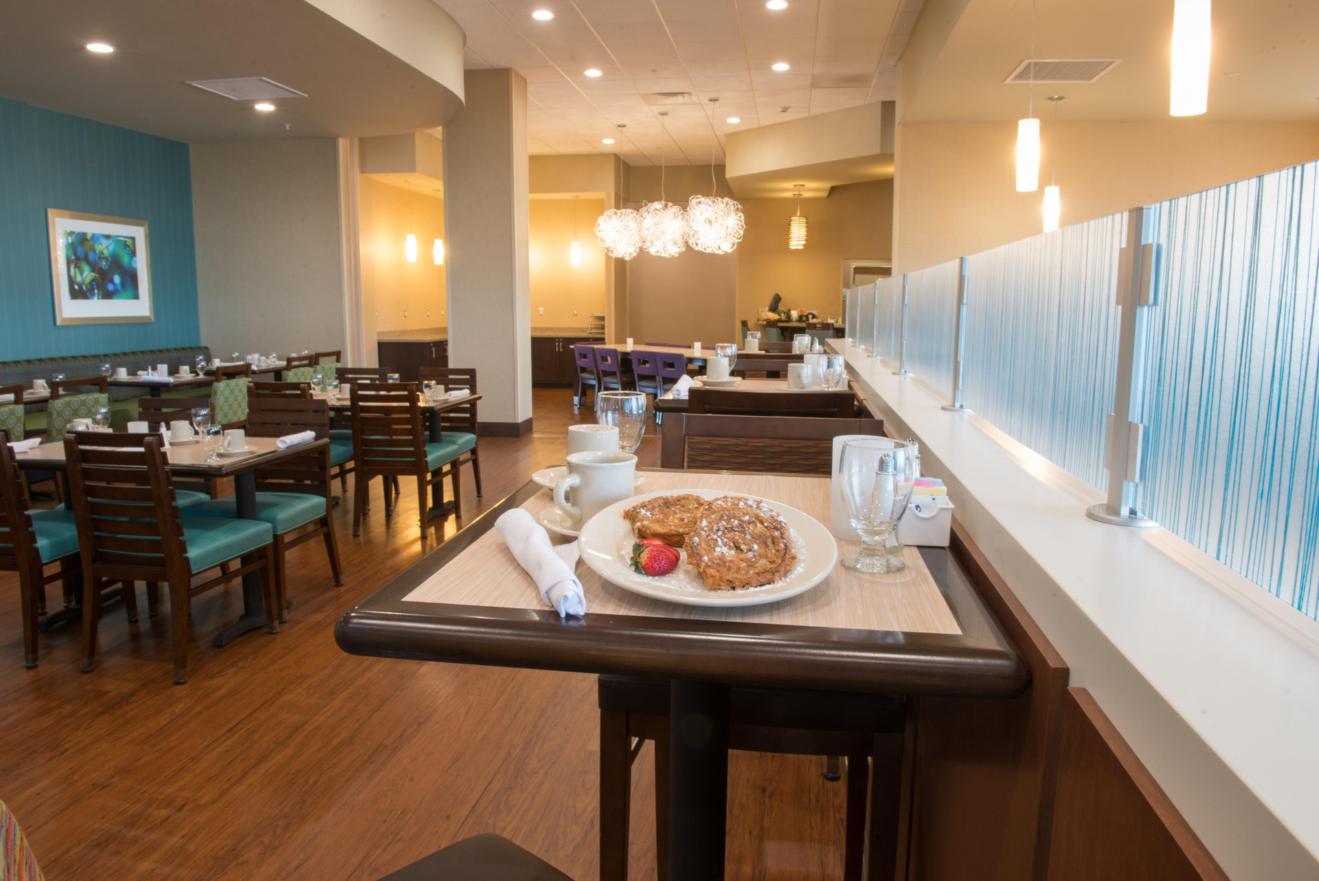 Restaurant Holiday Inn Bismarck by IHG