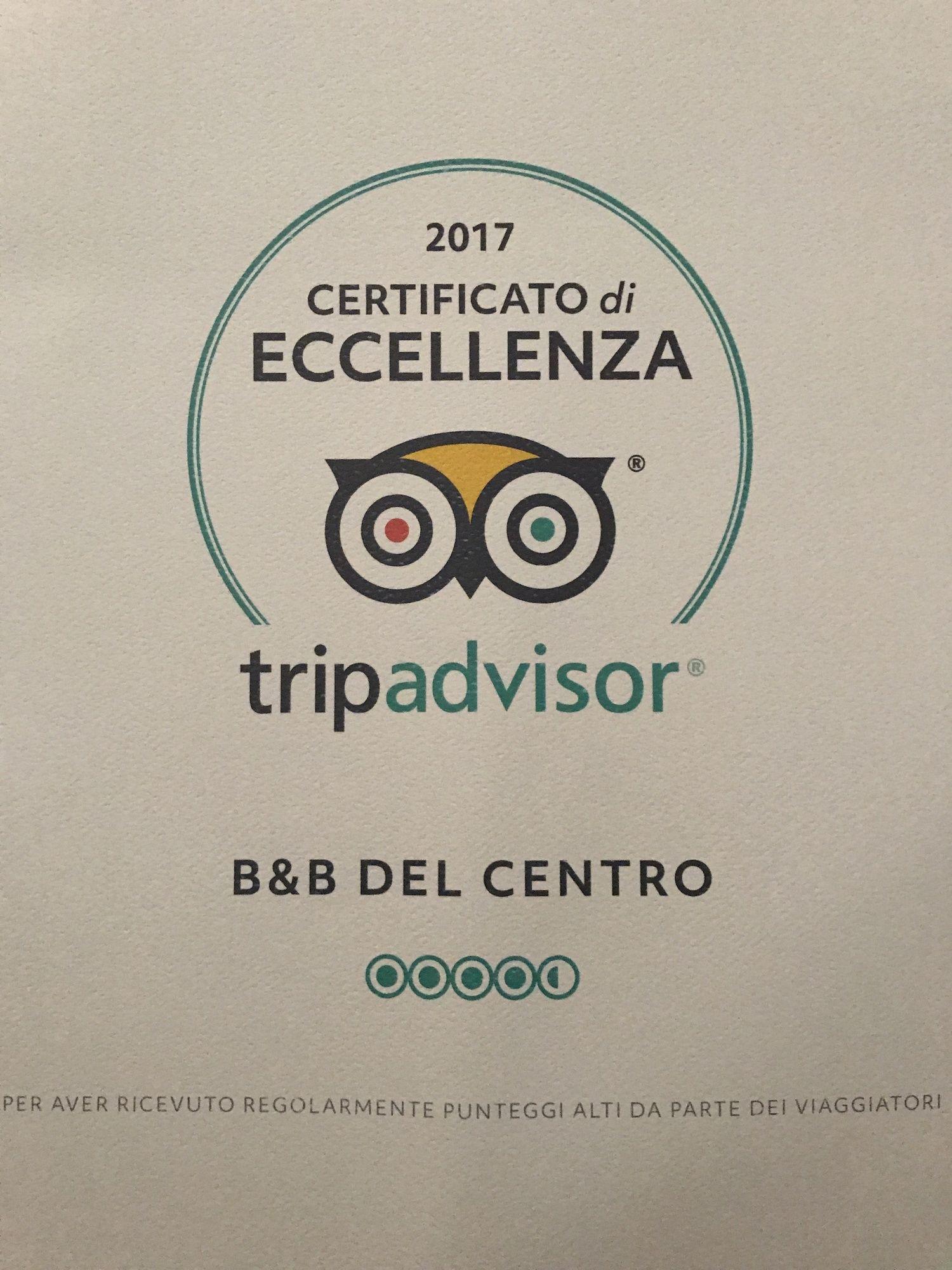 Habitación B&B del Centro