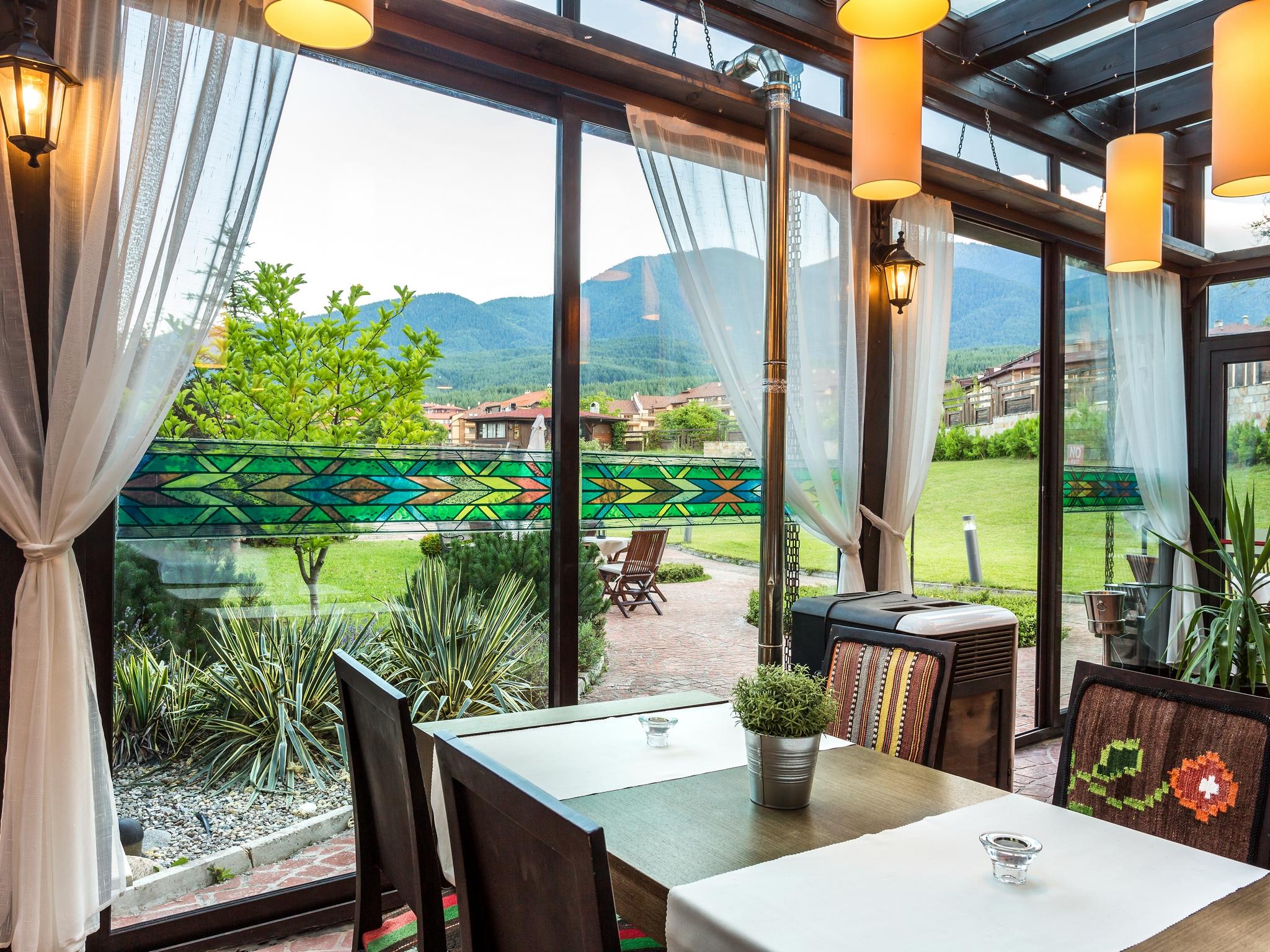 Restaurant Perun Lodge Hotel