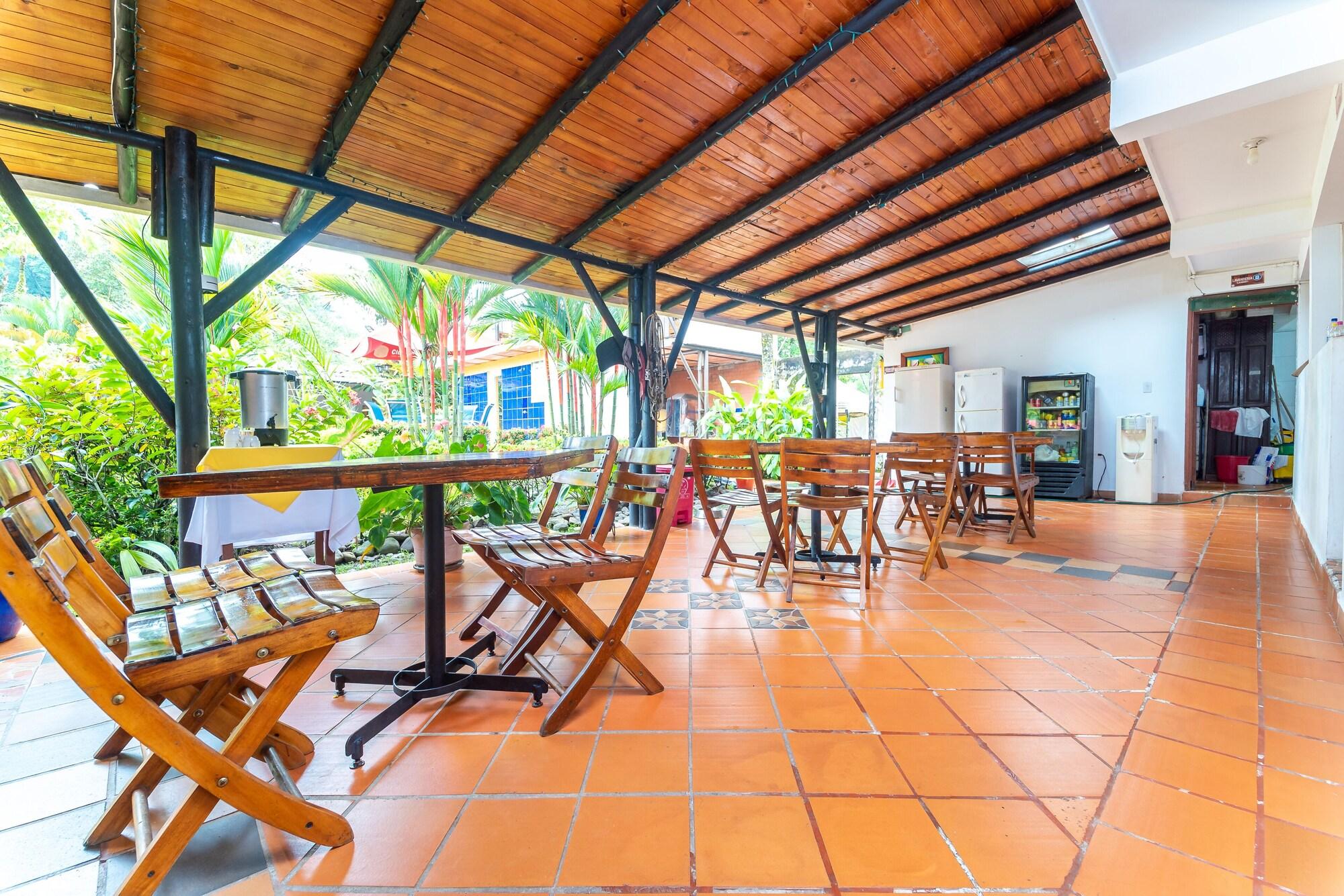 Restaurant Hotel Casa Baquero