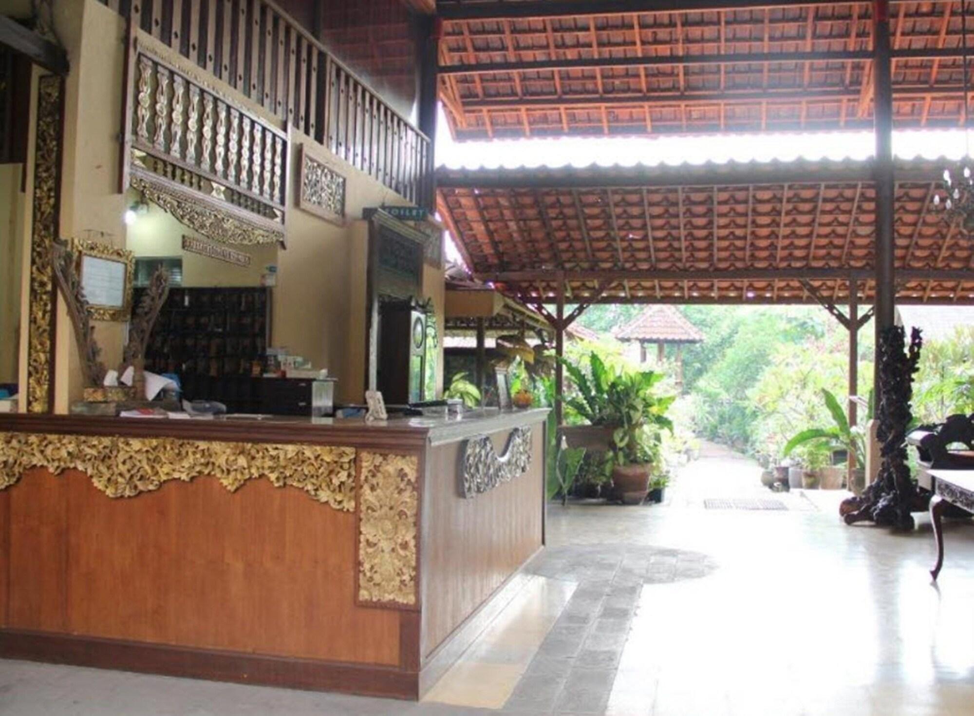 Vista Lobby Gazebo Beach Hotel