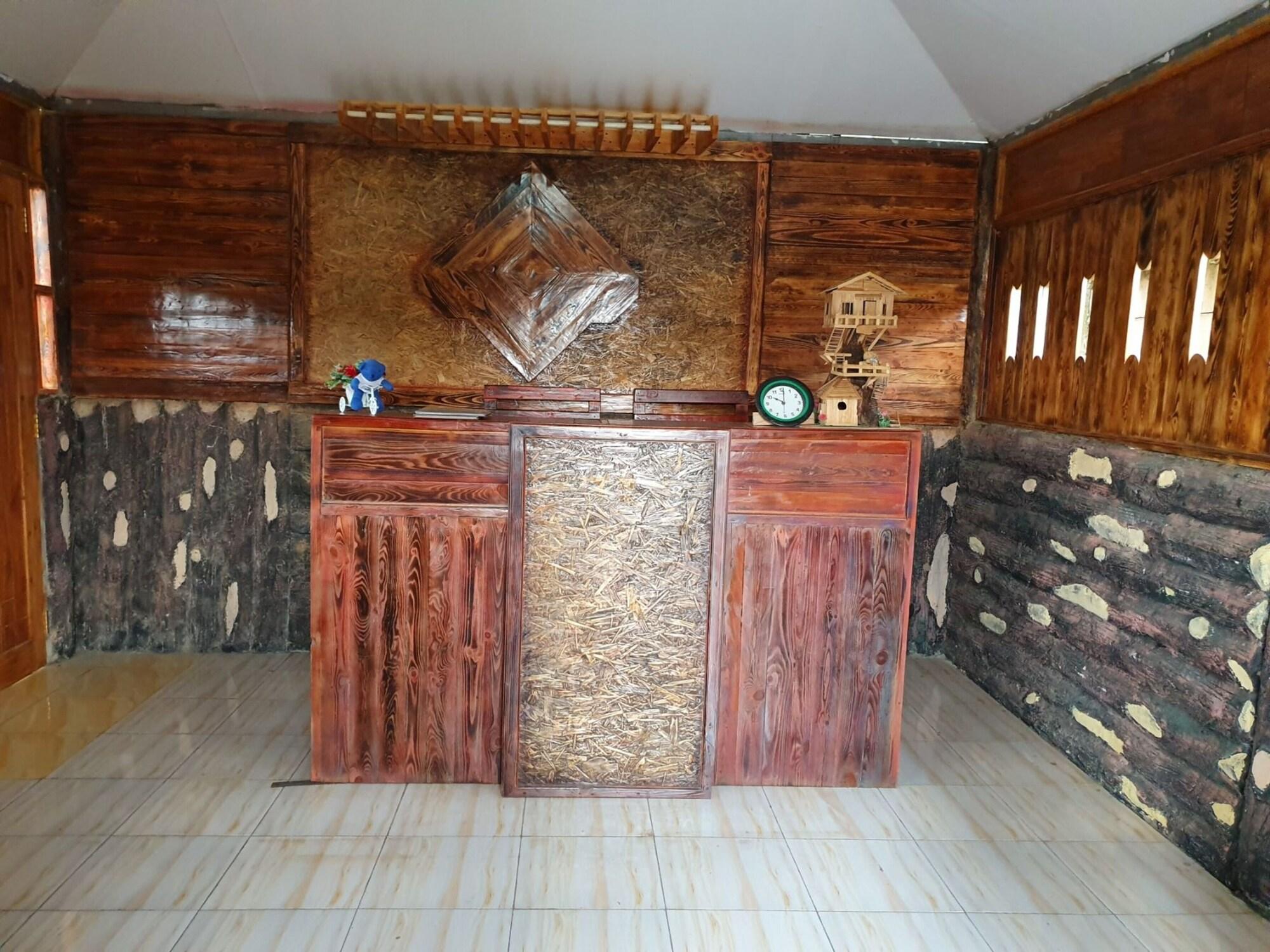 Vista Lobby Kampung Istal