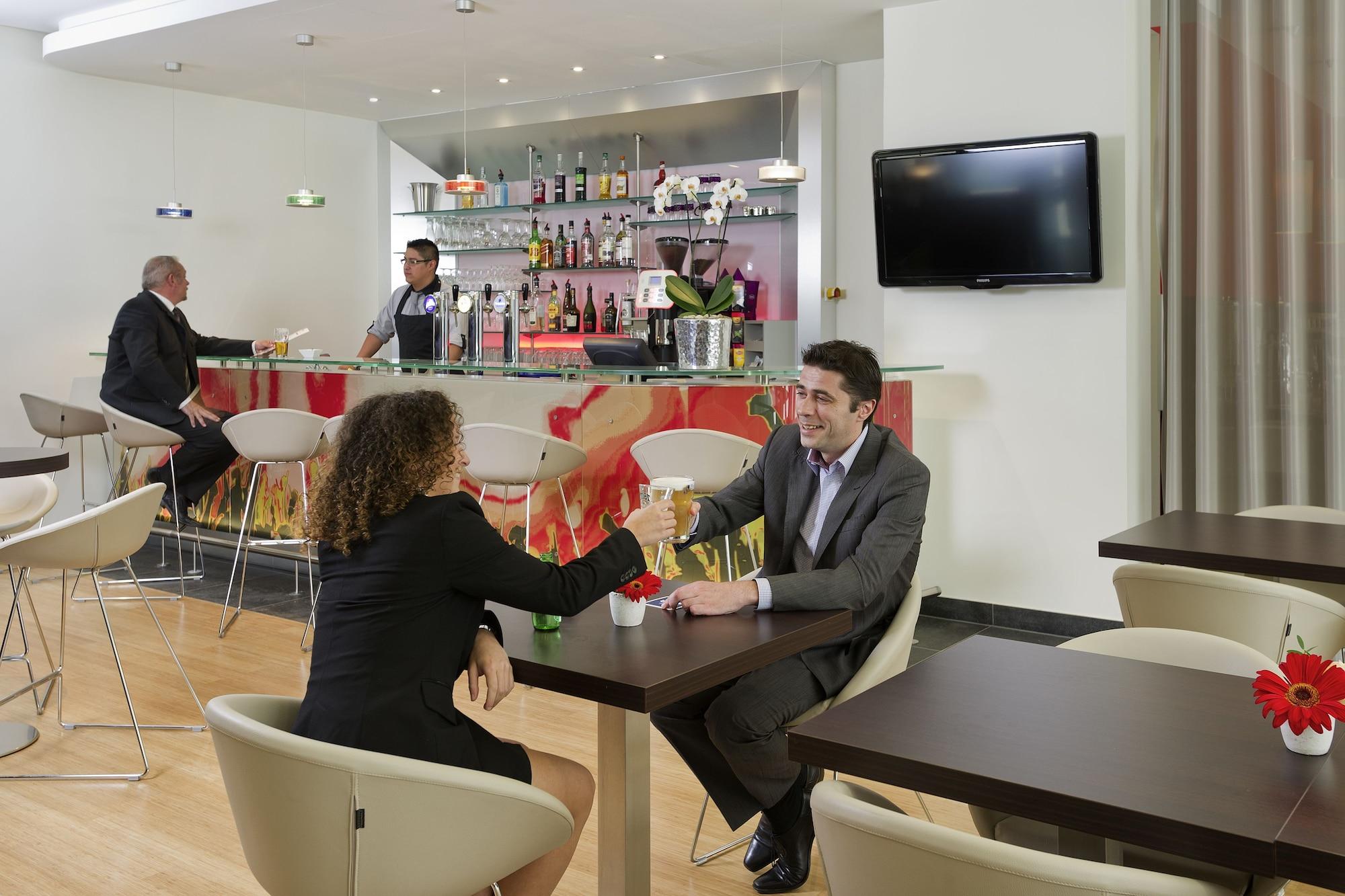 Comodidades del Alojamiento ibis Esch Belval