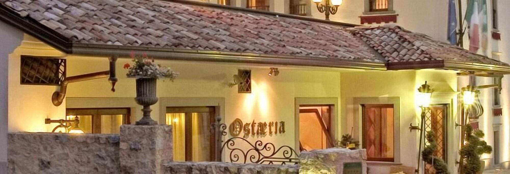Vista Exterior Venturelli